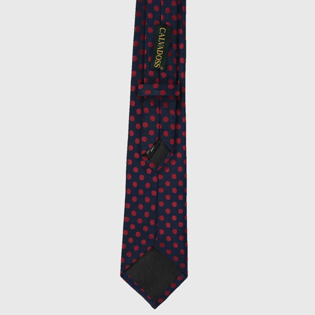 Calvadoss Woven Design Broad Tie | CALT-2182 | Multicolour