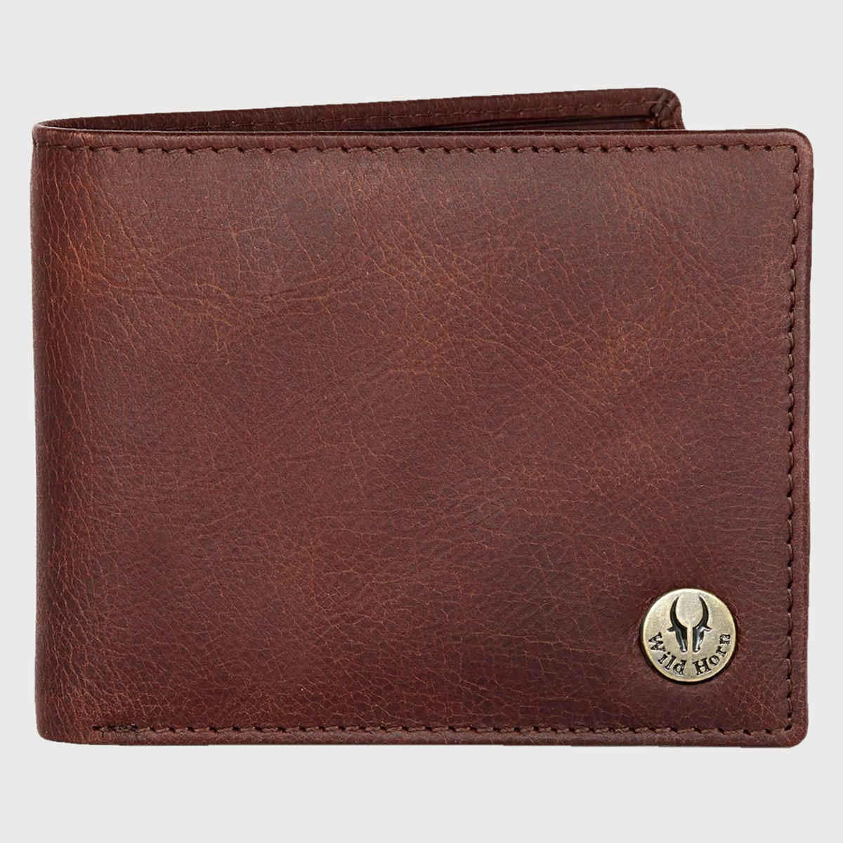 Wildhorn Men's Leather Wallet | Brown