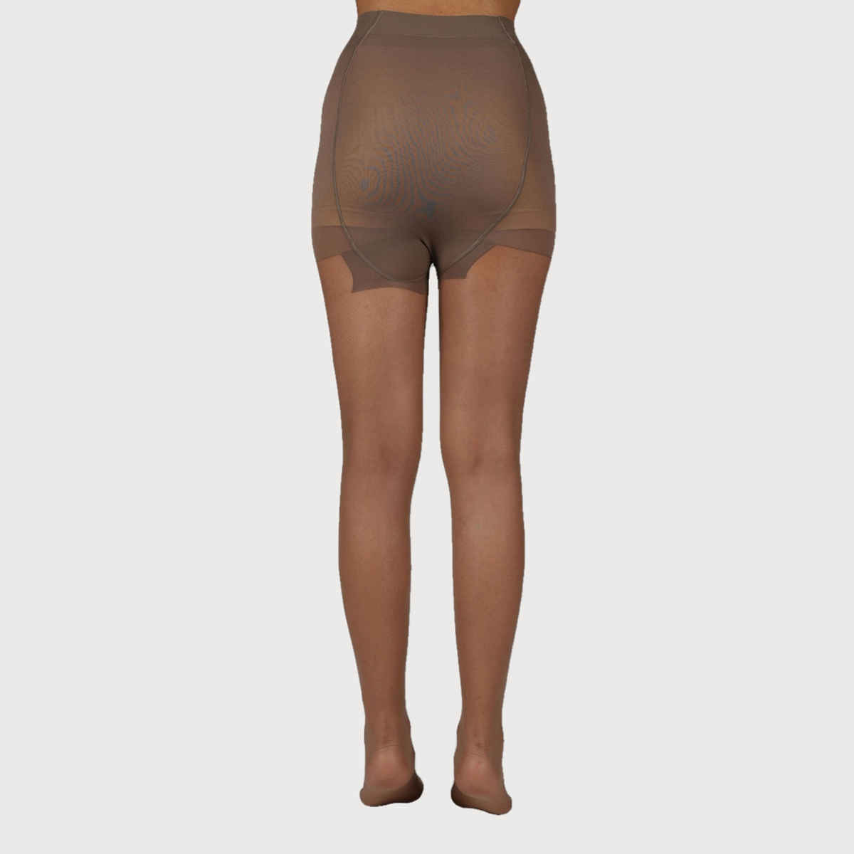 Theater Sheer Moyenne Peau Stockings | Light Brown - Free Size