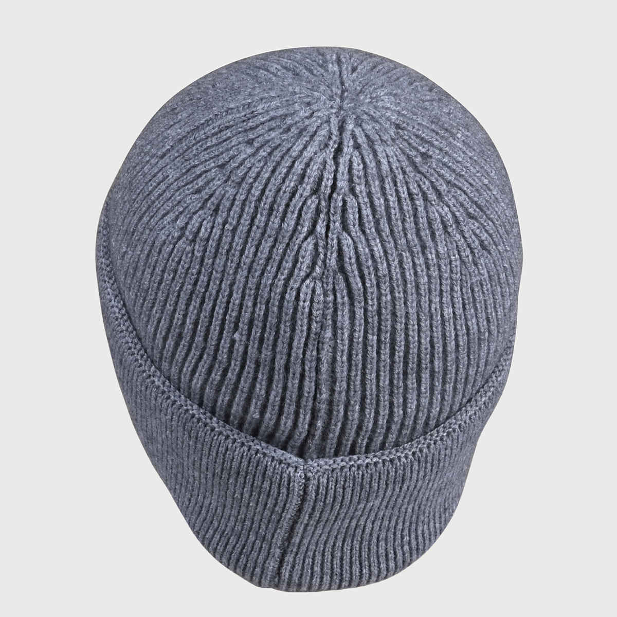 Calvadoss Unisex Woollen Beanie | Wc-004 | Grey