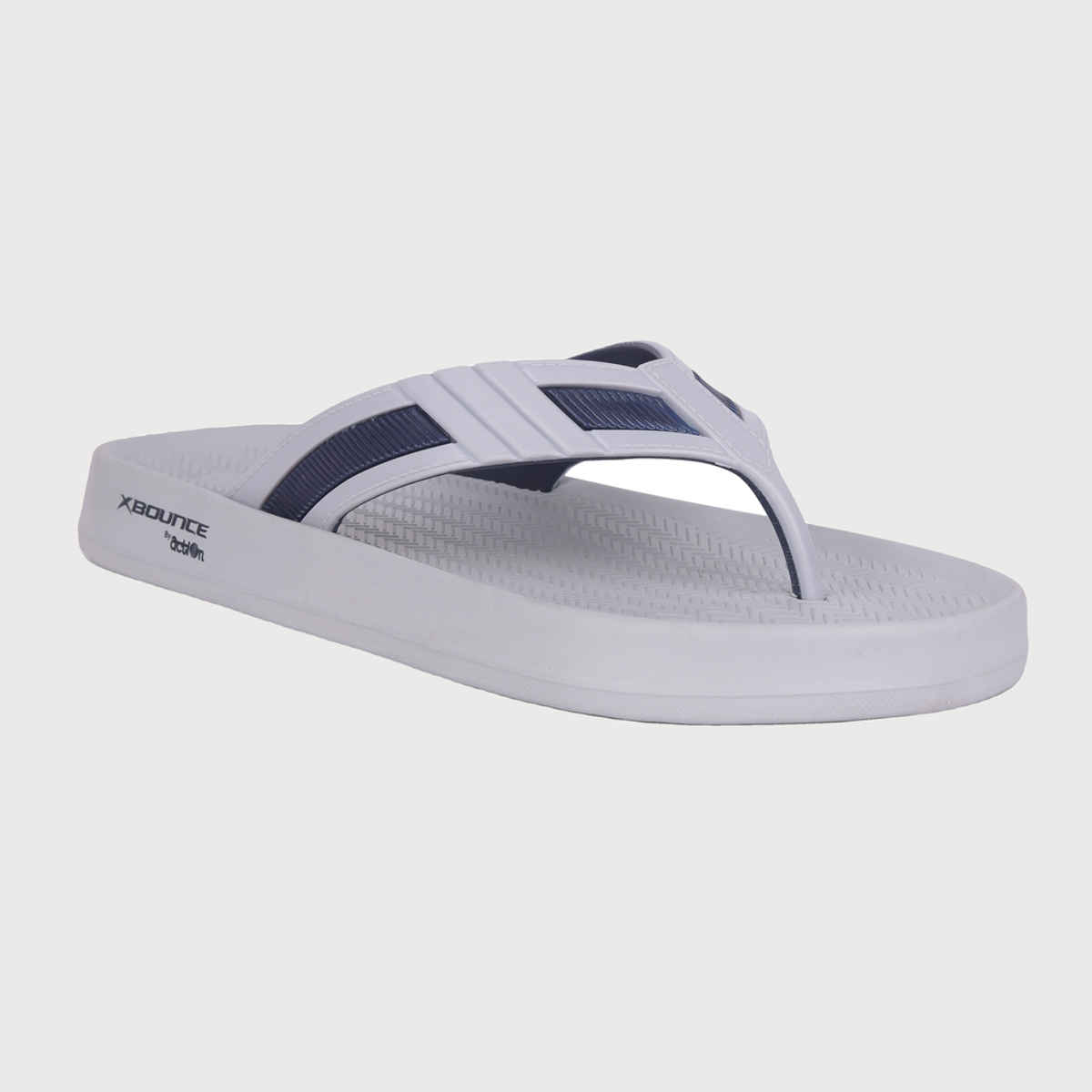 Action Eva Flotter Mens Eva Slippers | Uk | 8 | Lgry