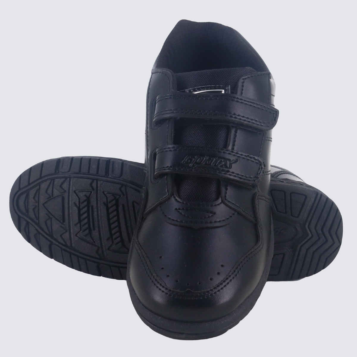 Sparx Boys Ssm011b School Shoes, Black-1