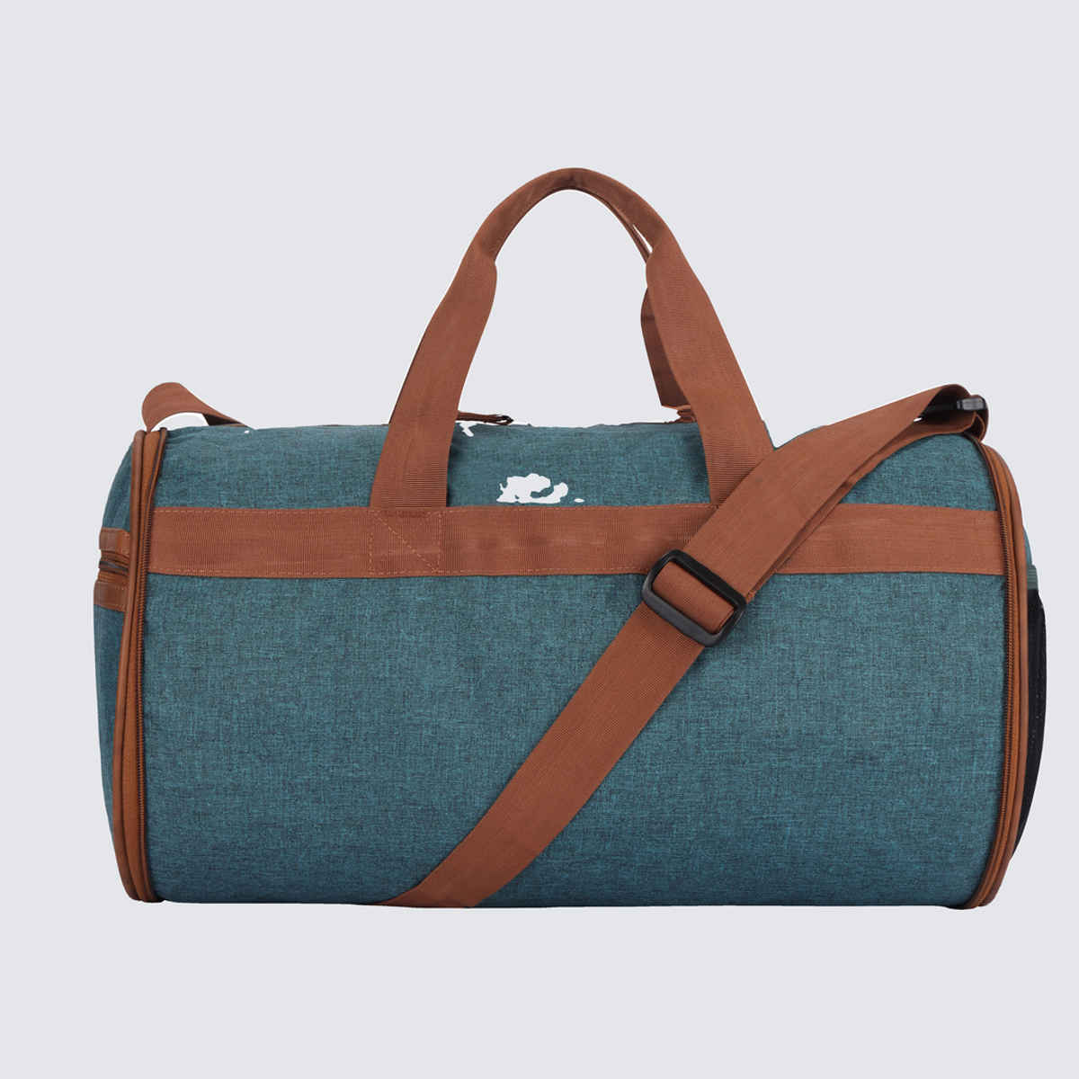 Gear Protech Foldable Duffle | Green and Tan