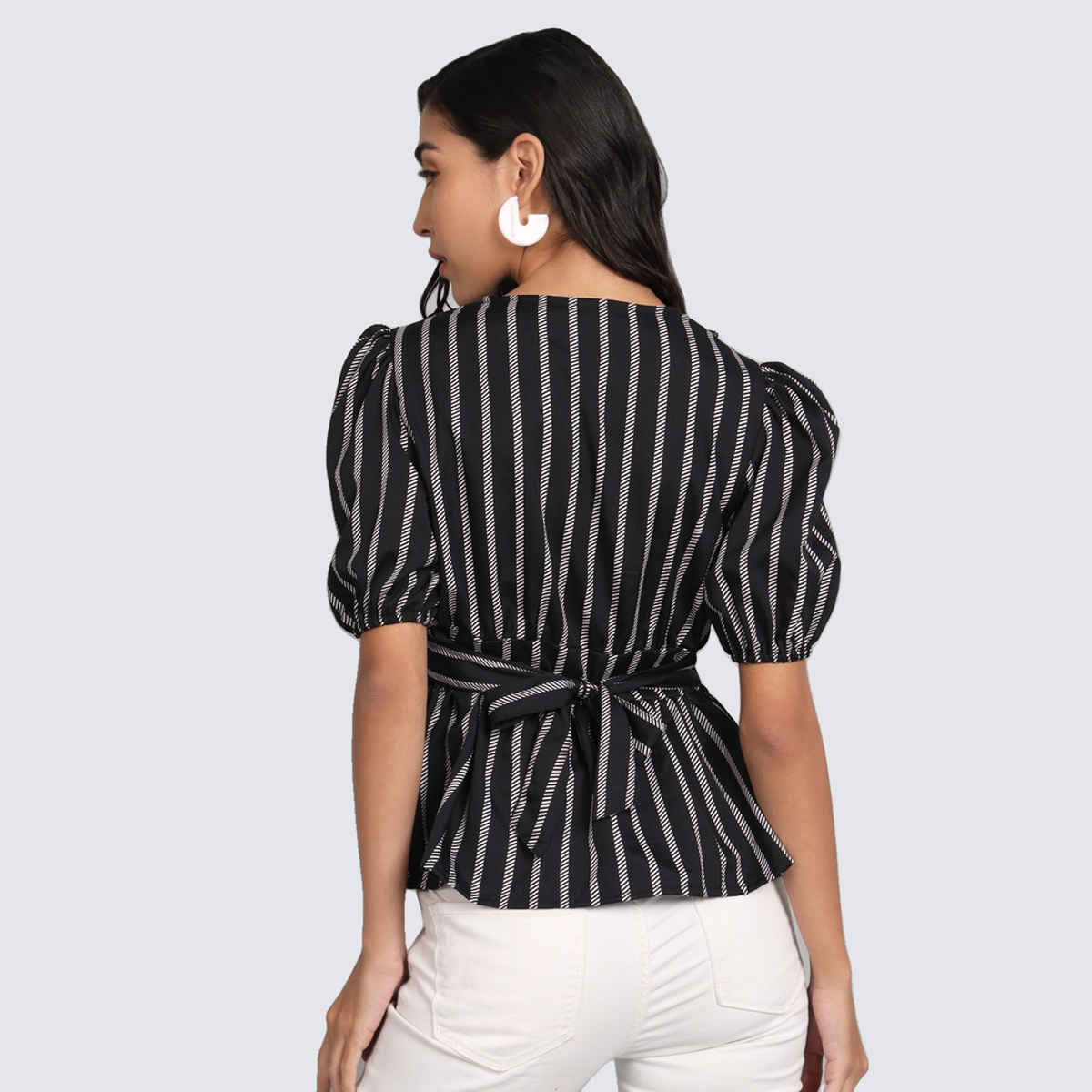 The Dry State Women's Black Tops WTOP | 1469C | L