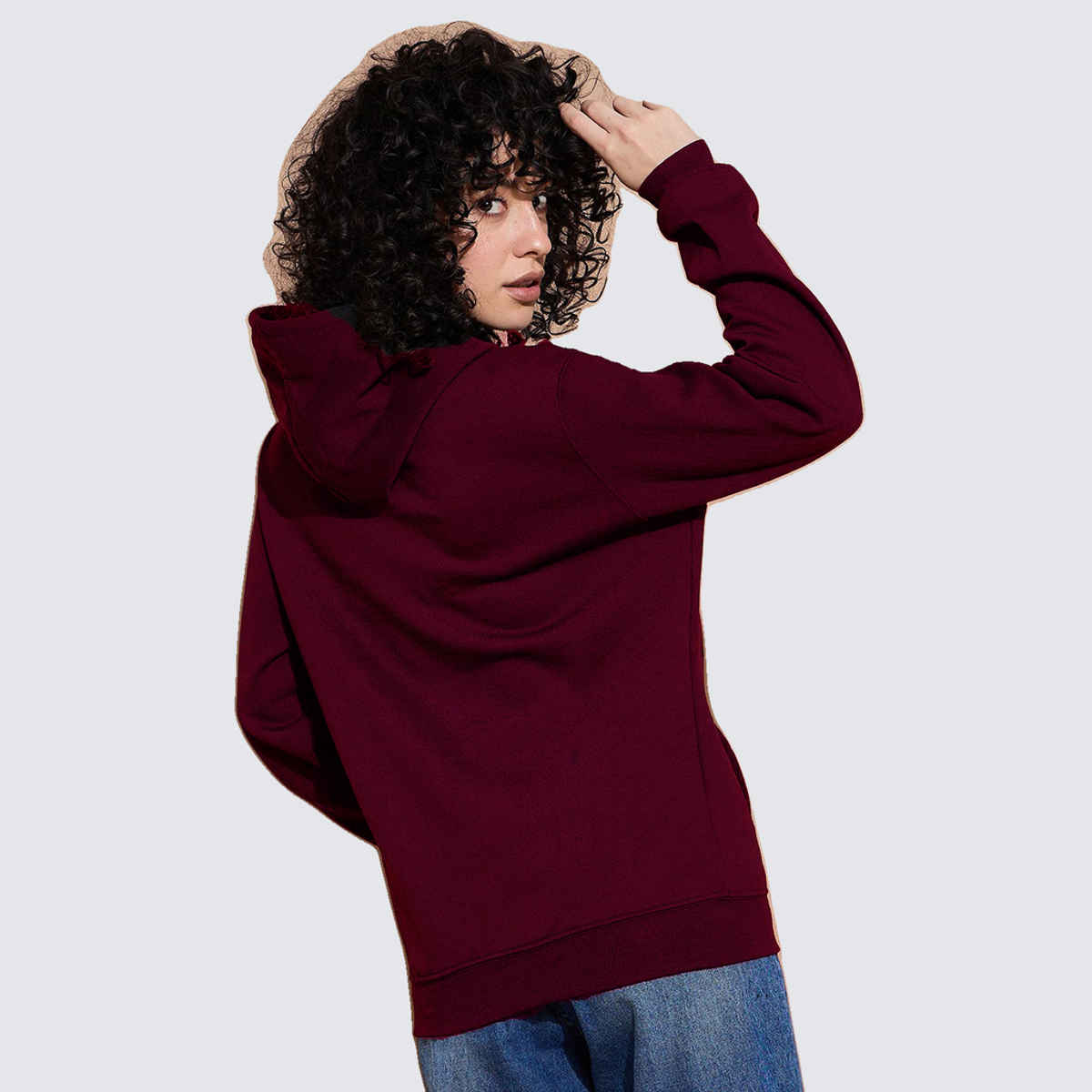 Smartees Women's Sweatshirt - Buy at ₹340 Online | Instant Delivery - Zepto