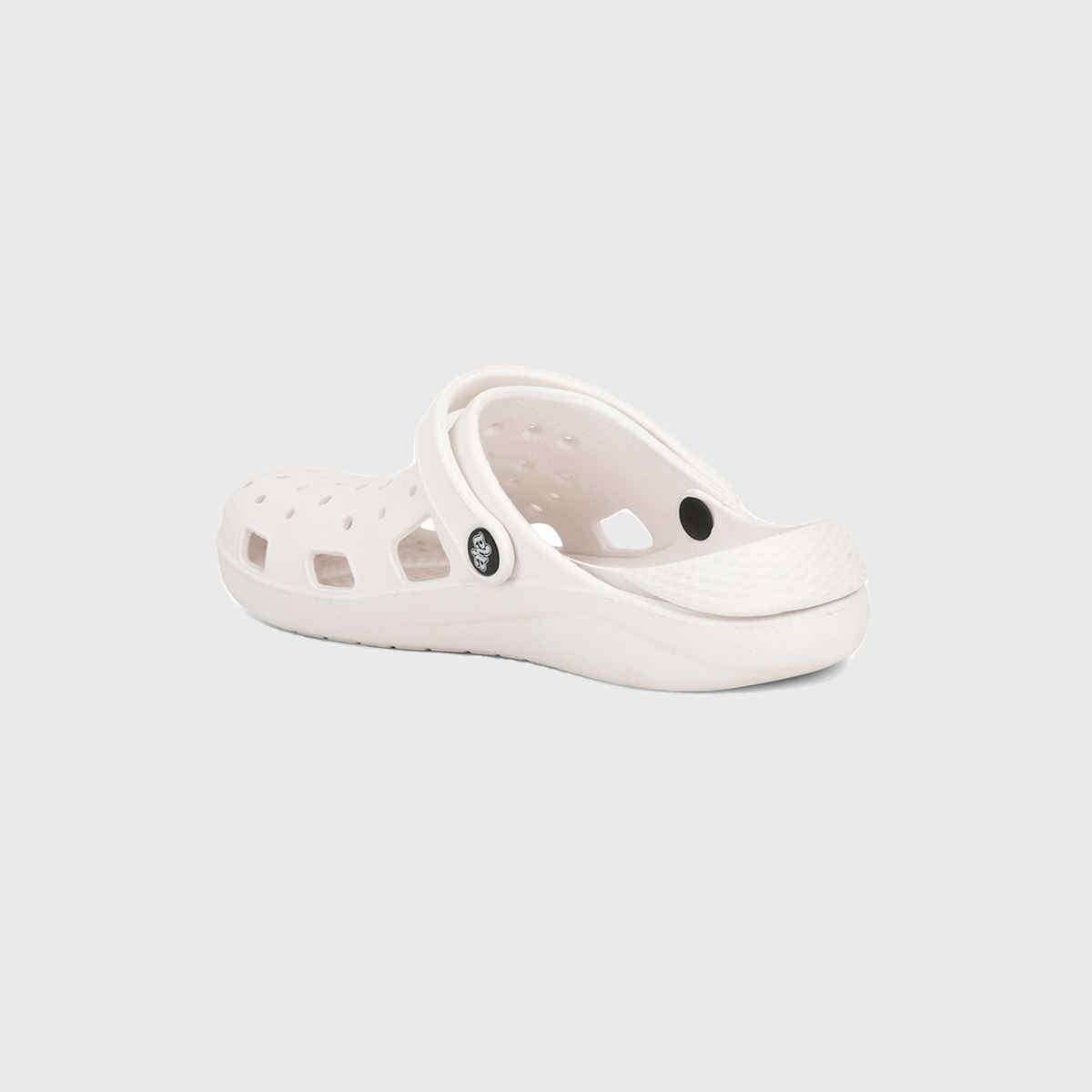 Liberty Lpmxt-801 Casual Clogs For Women | White - 5 UK