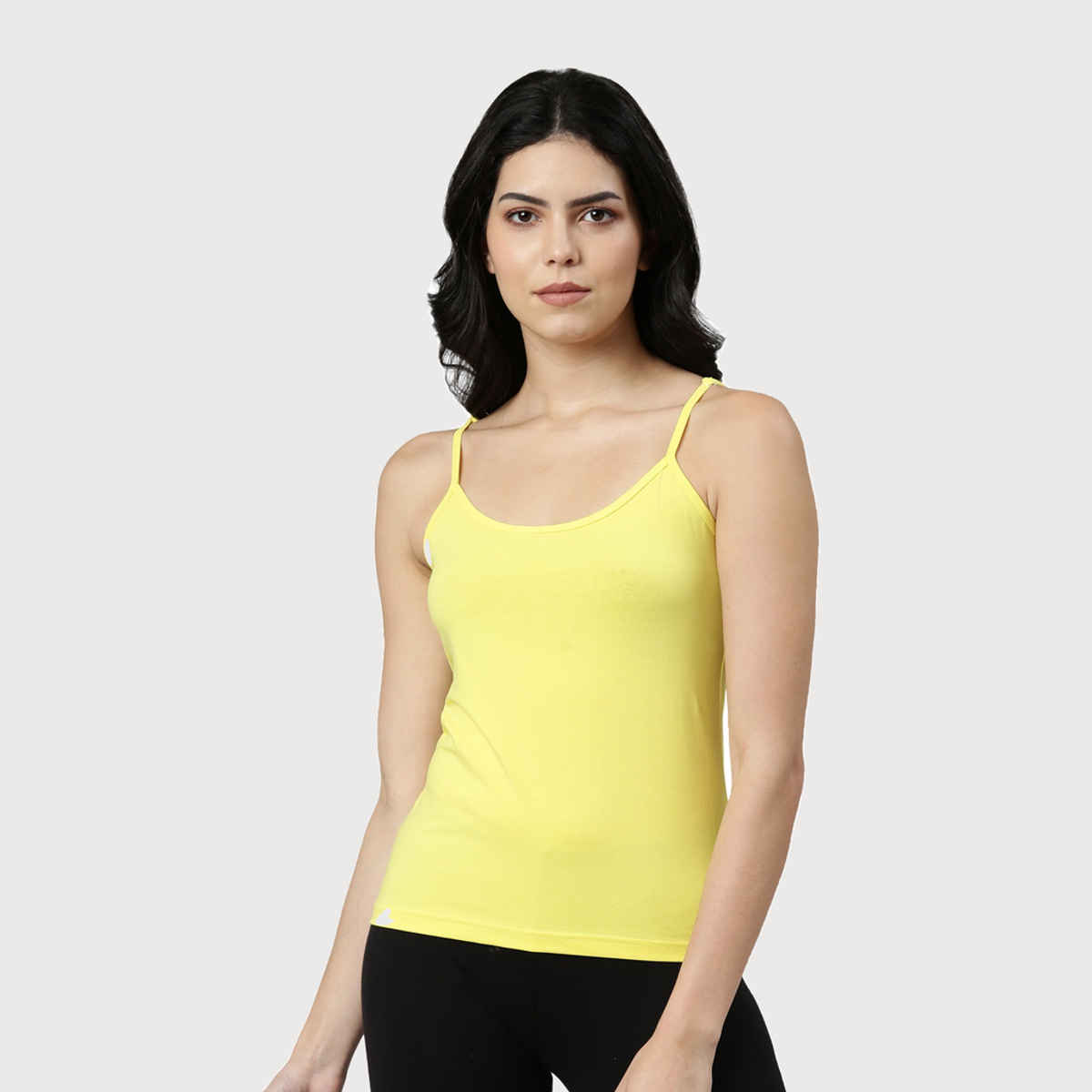 Rupa Jon Women's Premium Camisole | Lemon - M