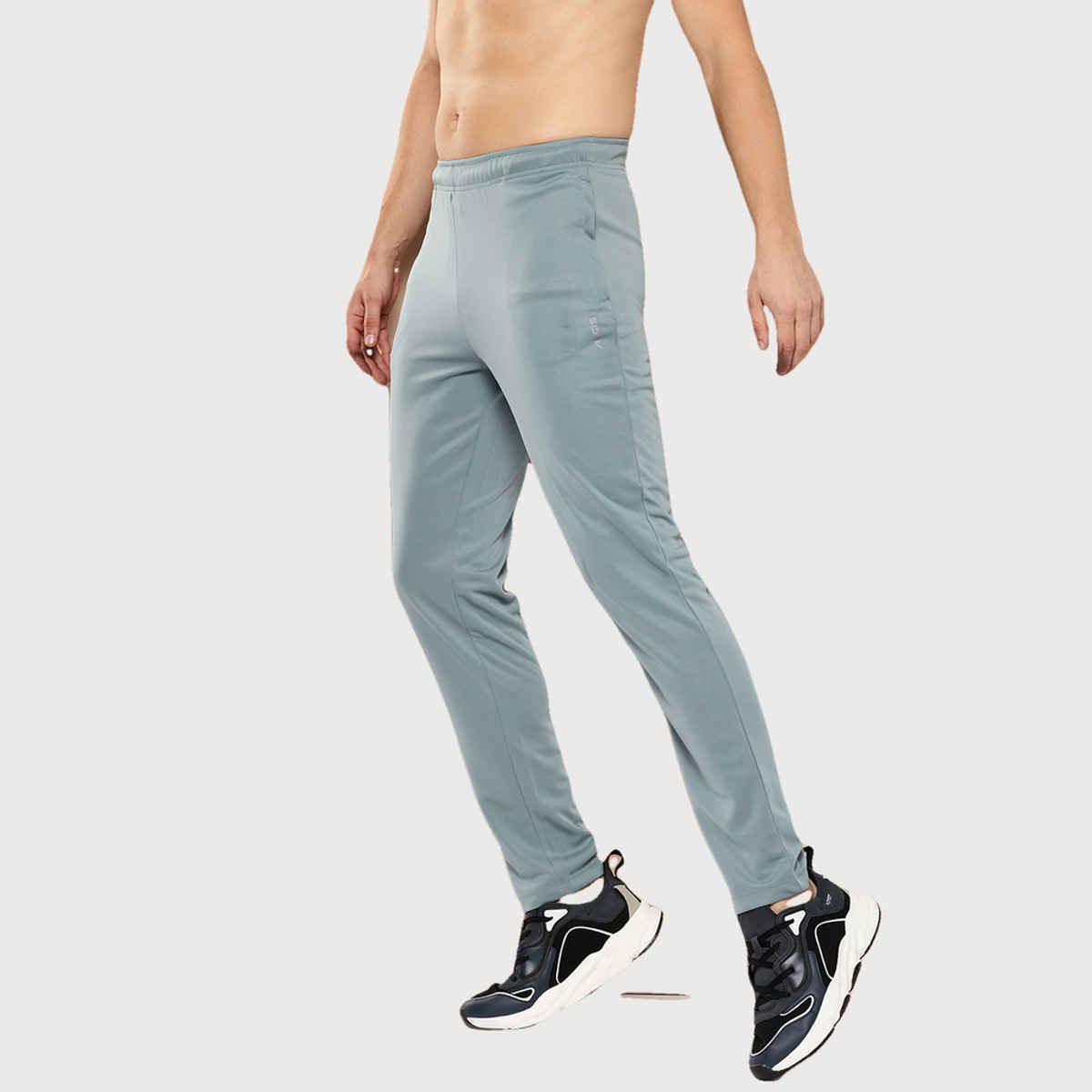 Alcis Men's Track Pant | Denim - S