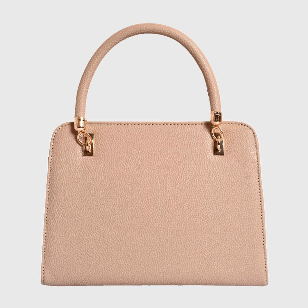 Lino Perros Women's Satchel | Beige