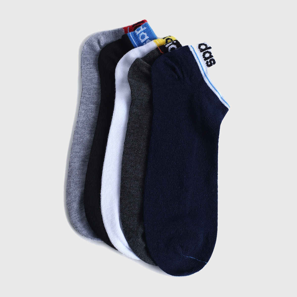 Adidas Men's Ankle-Length Socks | AD-0919-HB5661