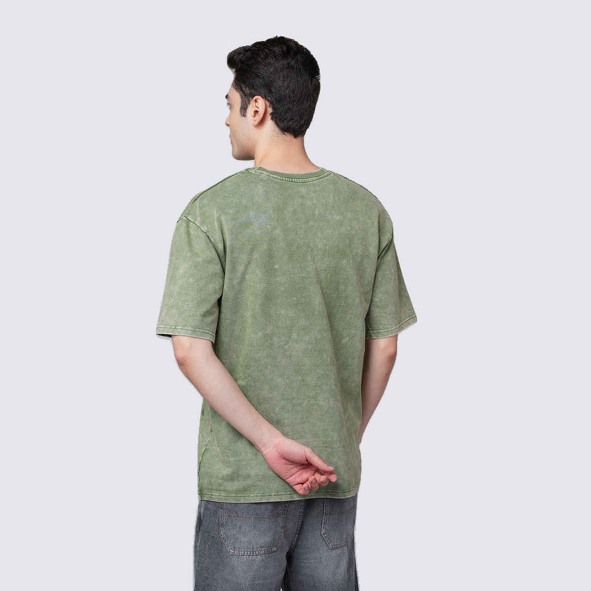 Outlaws Men's Cotton Premium Quality TANK T-Shirt | Olive - 2XL