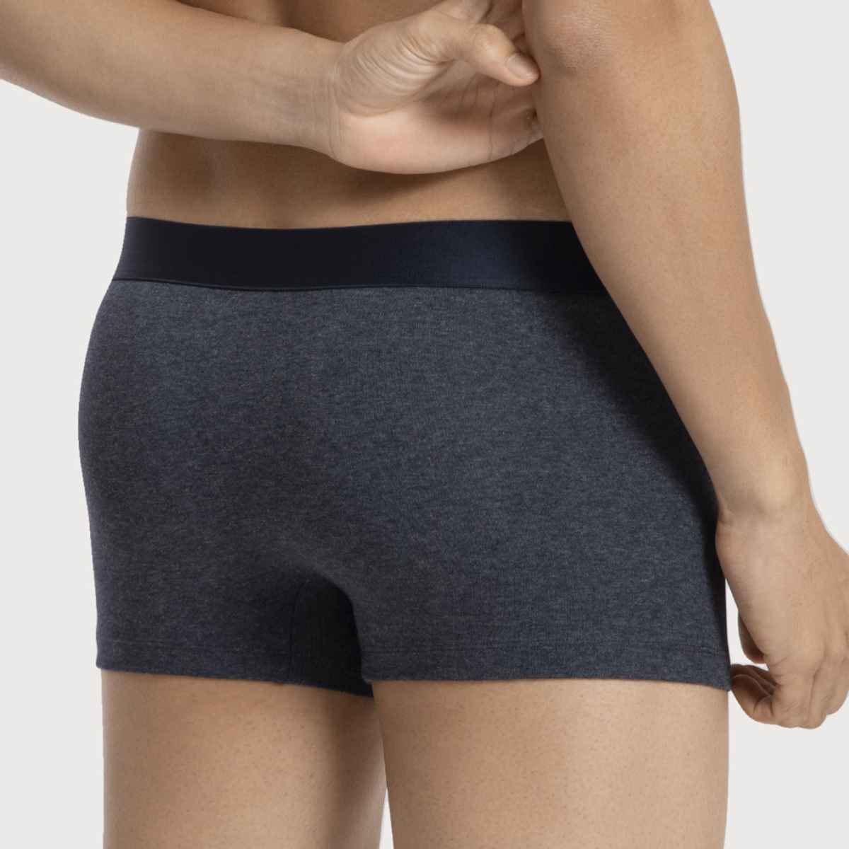 March Men's Supima Trunks | Galaxy - XL