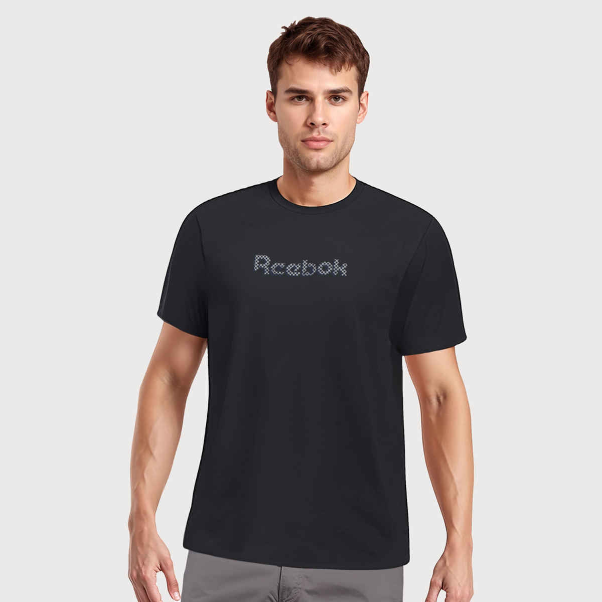 Reebok Crafted Comfort Tee Black M T-Shirt