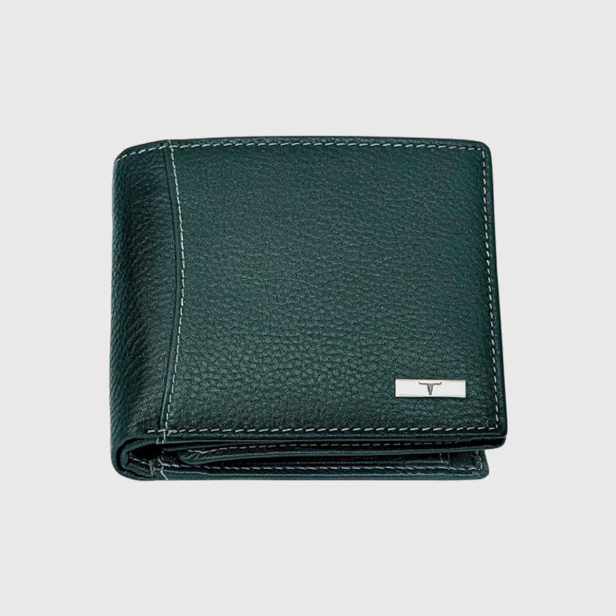 Urban Forest Men's Oliver Leather Wallet | Green