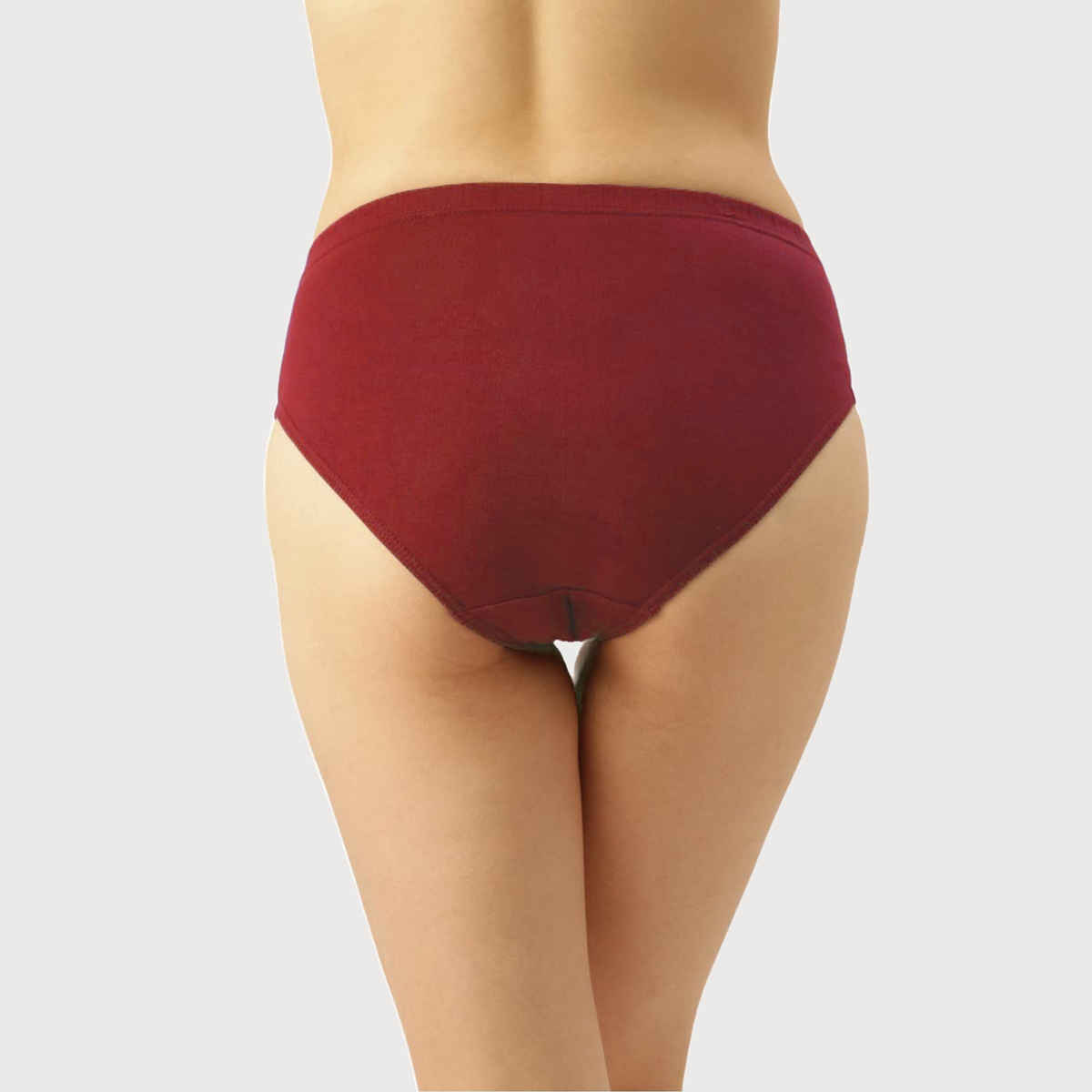 Amul Comfy Women's Hipster Panty | Multicolor - 85