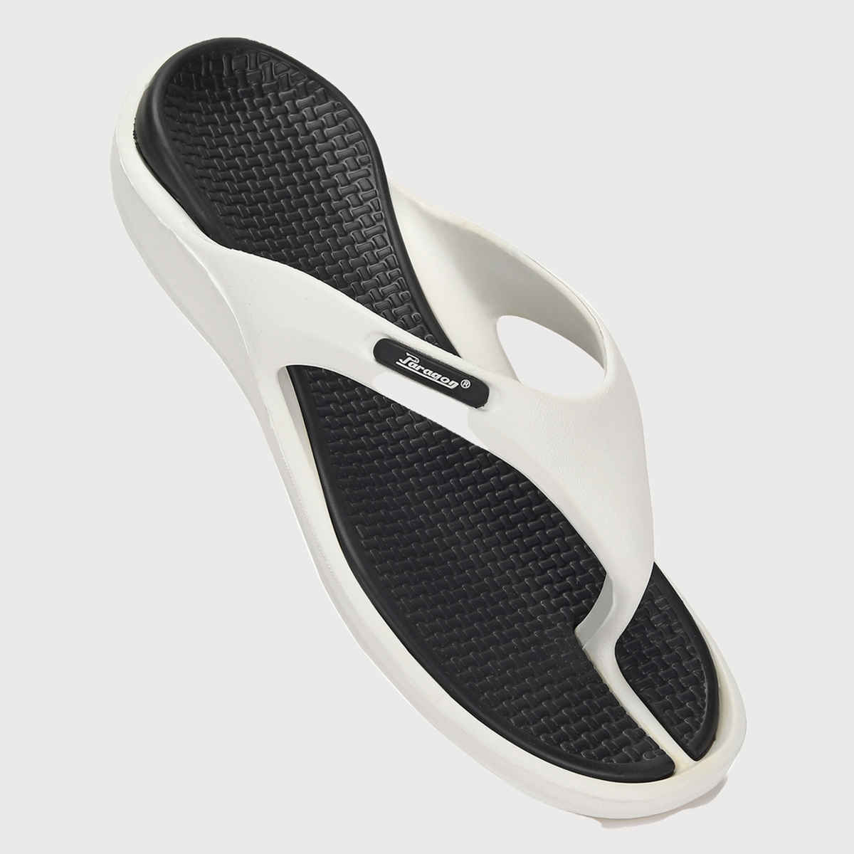 Paragon Men's White Eva Slippers EVK3417G UK 9