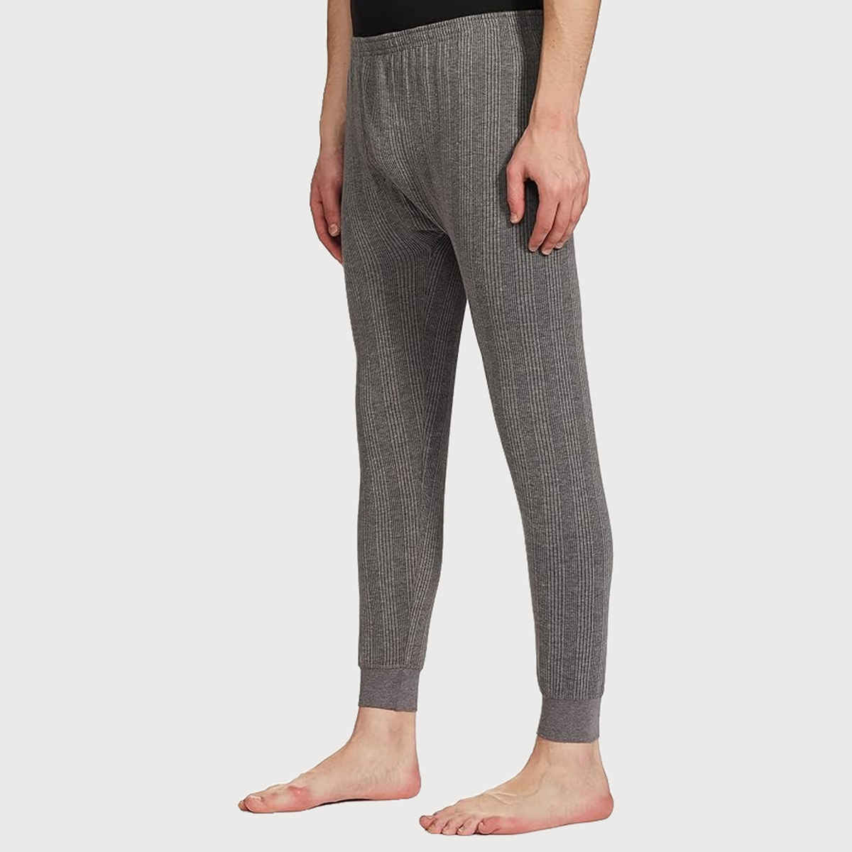 Lux Inferno Thermal Trouser For Men - Charcoal - 105 | Size - 3XL
