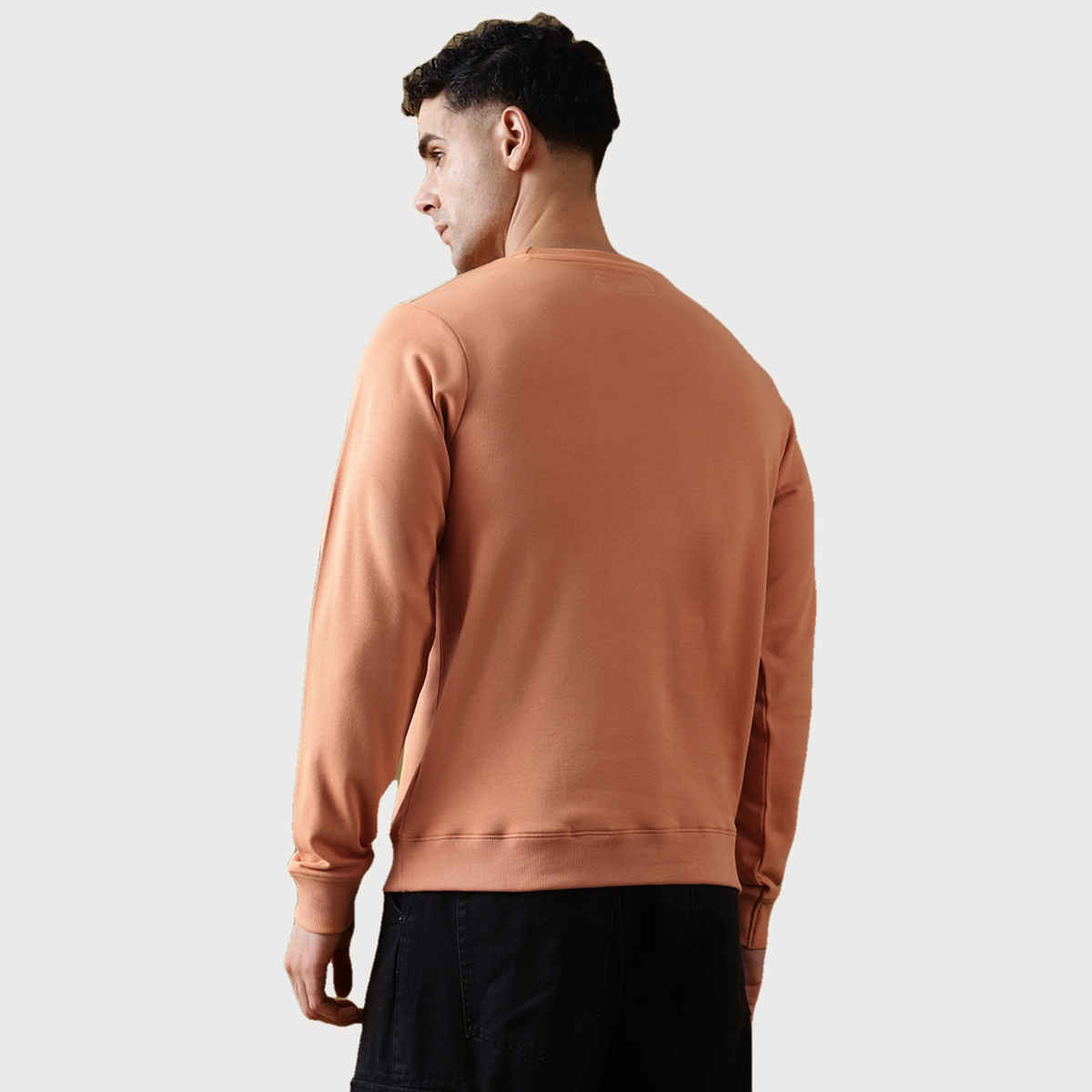 Dillinger Men's Pullover T-shirt | Peach - M