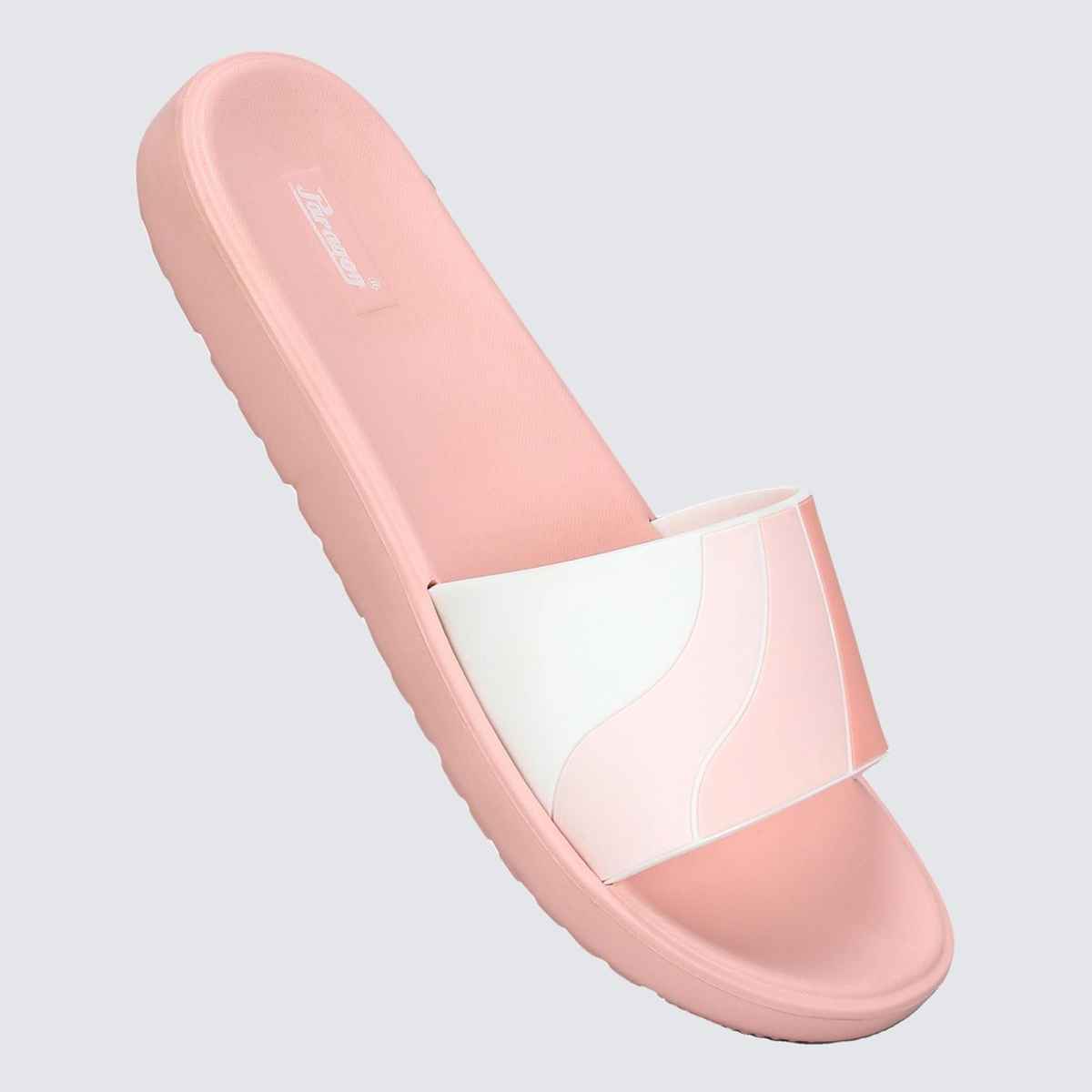 Paragon Women's Peach Eva Slippers EVK10929L UK 6