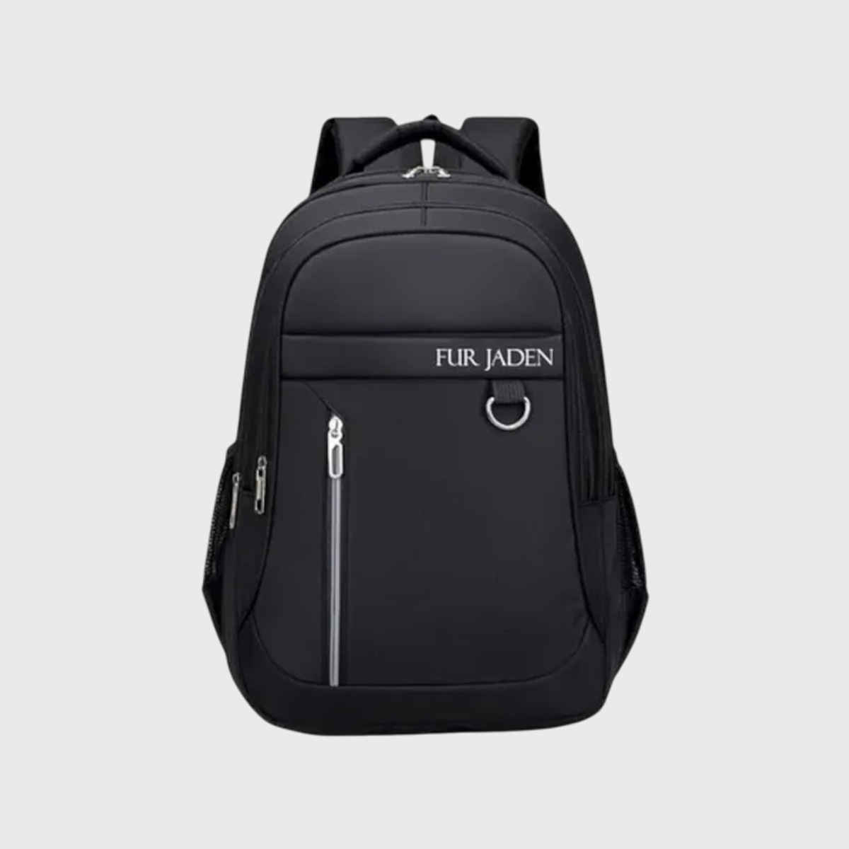 Fur Jaden 32 L Travel Professional 15.6 inch Laptop Backpack with 3 Large Compartments