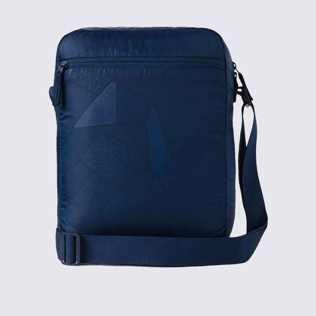 Wildcraft Unisex Polyester 7.5 L Sling Bag | Blue - Free Size