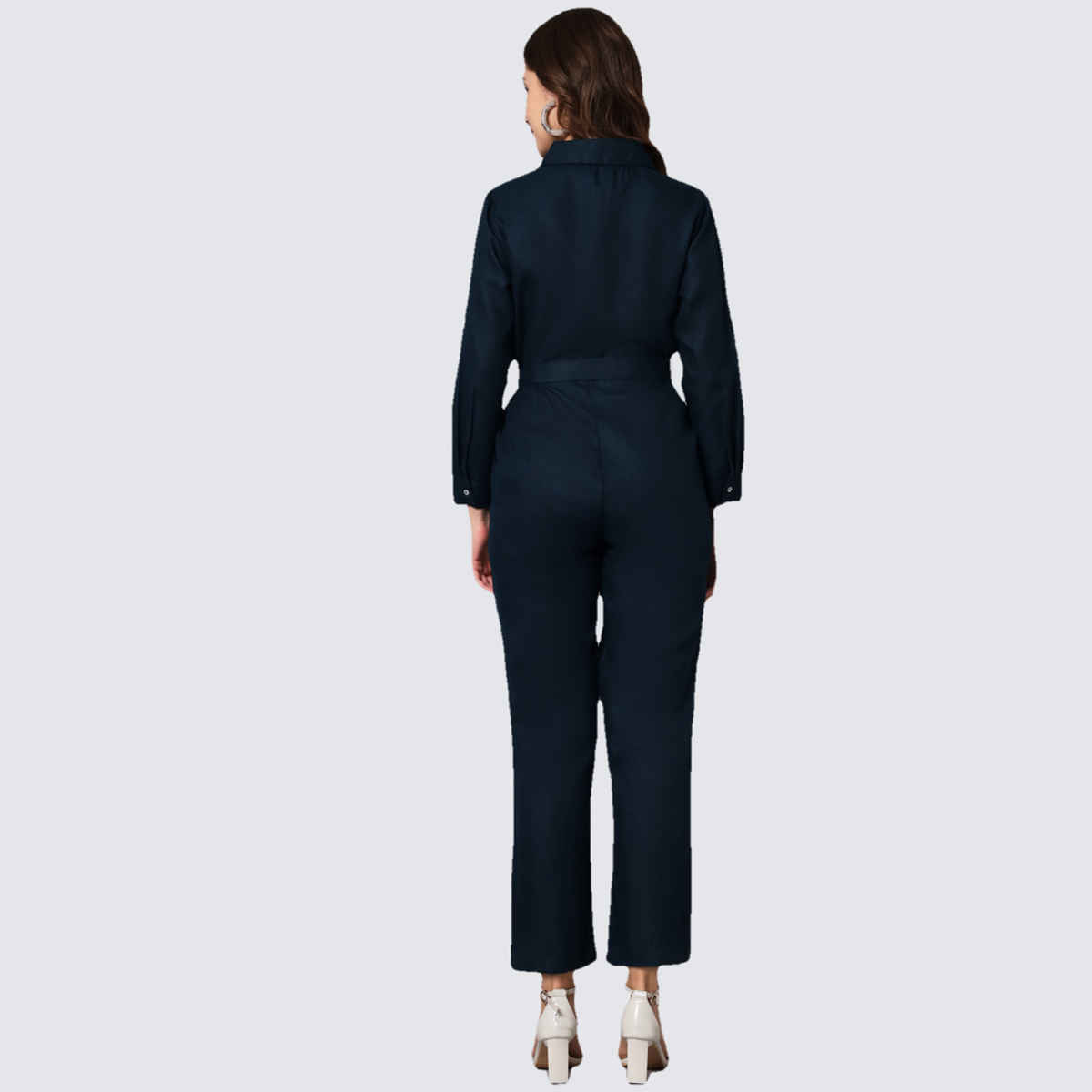 The Dry State Women's Jumpsuit | WJUM 662A 1999 | Black - S