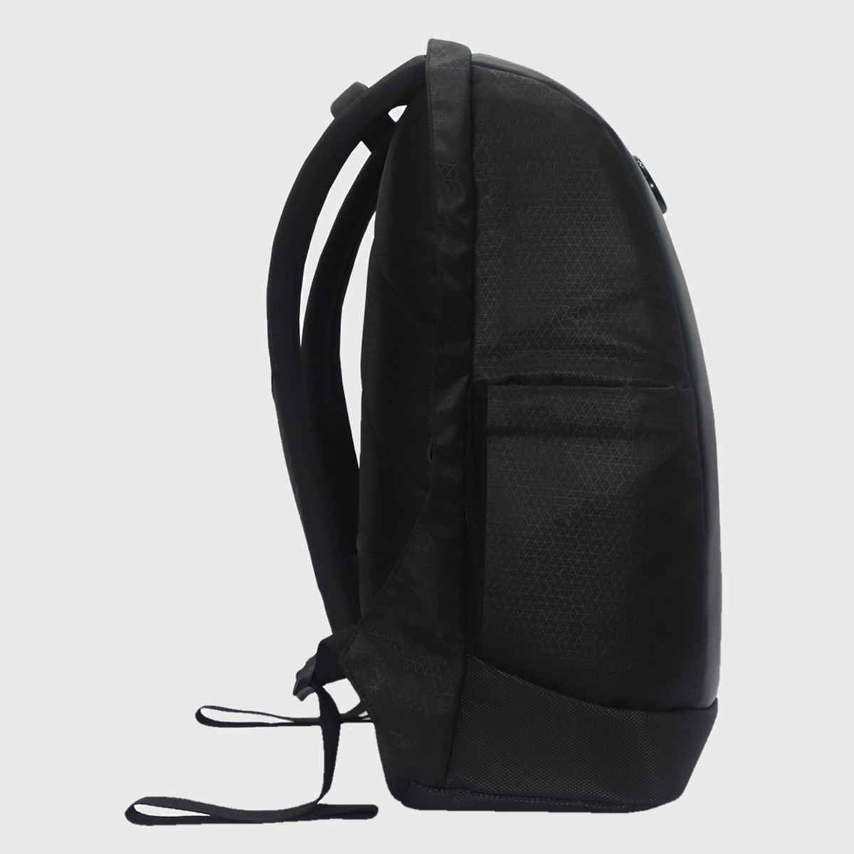 Arctic Fox Unisex Polyester 23 L Laptop Backpack | Black - 15.5 Inches