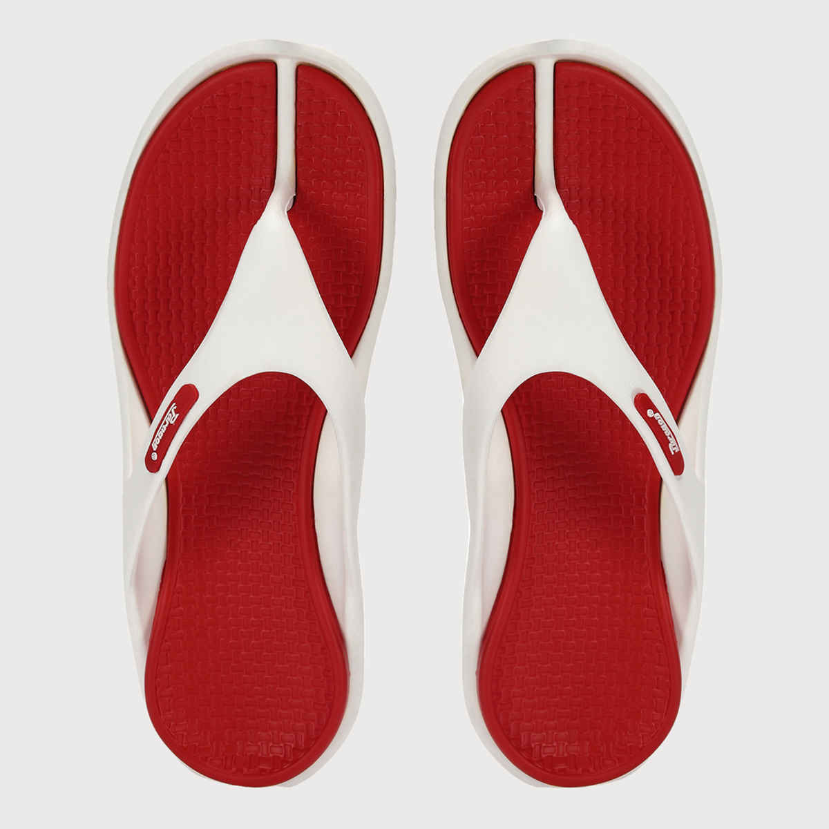 Paragon Men's White Eva Slippers EVK3417G UK 6