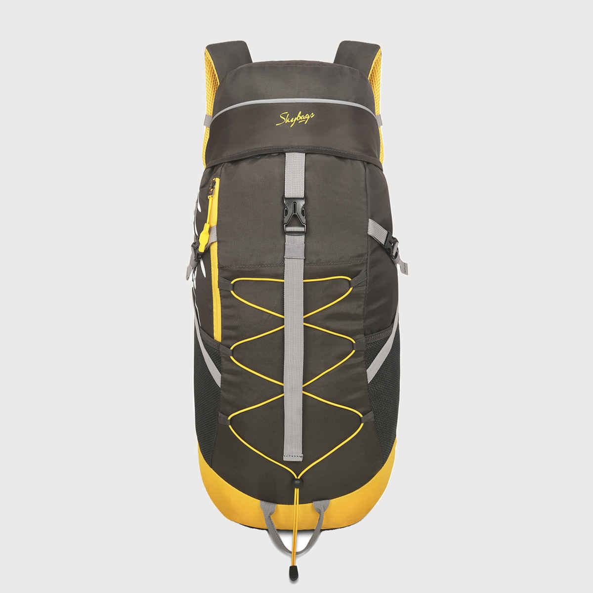 Skybags Unisex Polyester 45 L Rucksack | Black