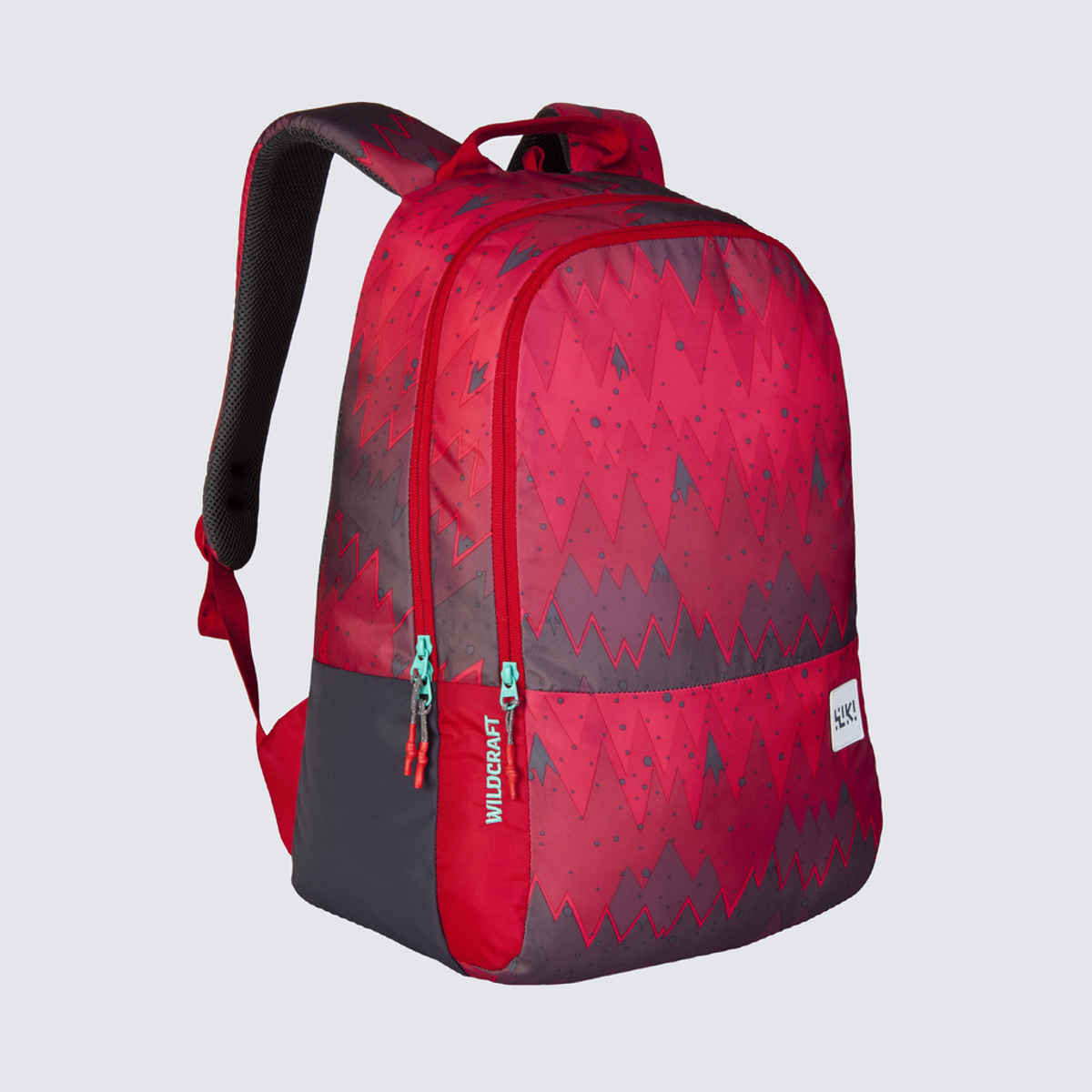 WiKi Unisex Polyester 29 L Backpack | Multicolour