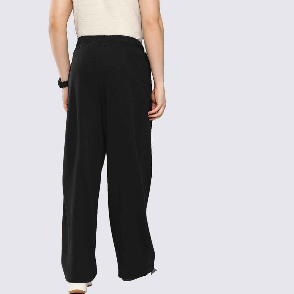 Dillinger Men's Track Pants | DLKOR002BLK | Black - L