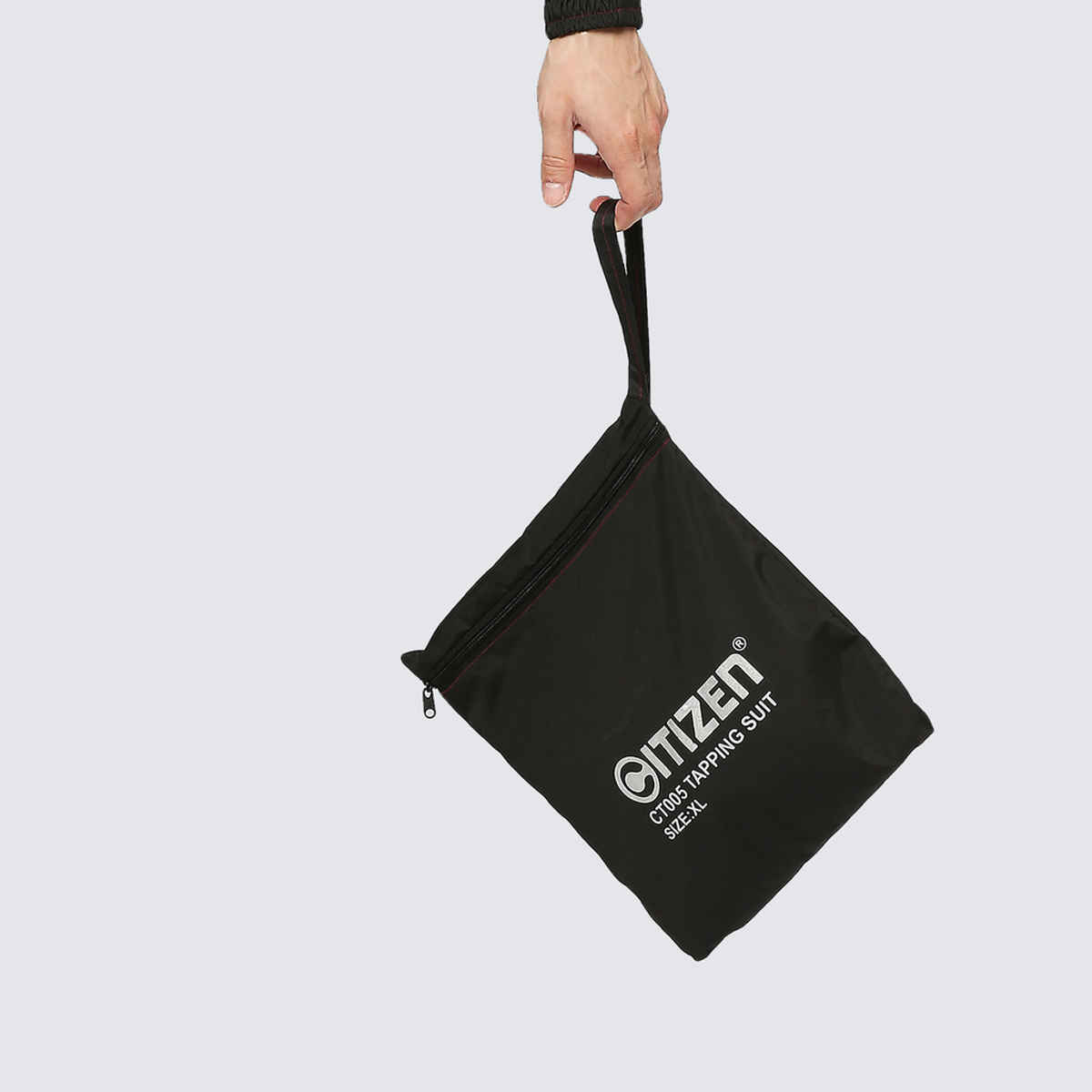 Citizen XXL Tapping Series | Rubberized Raincoat