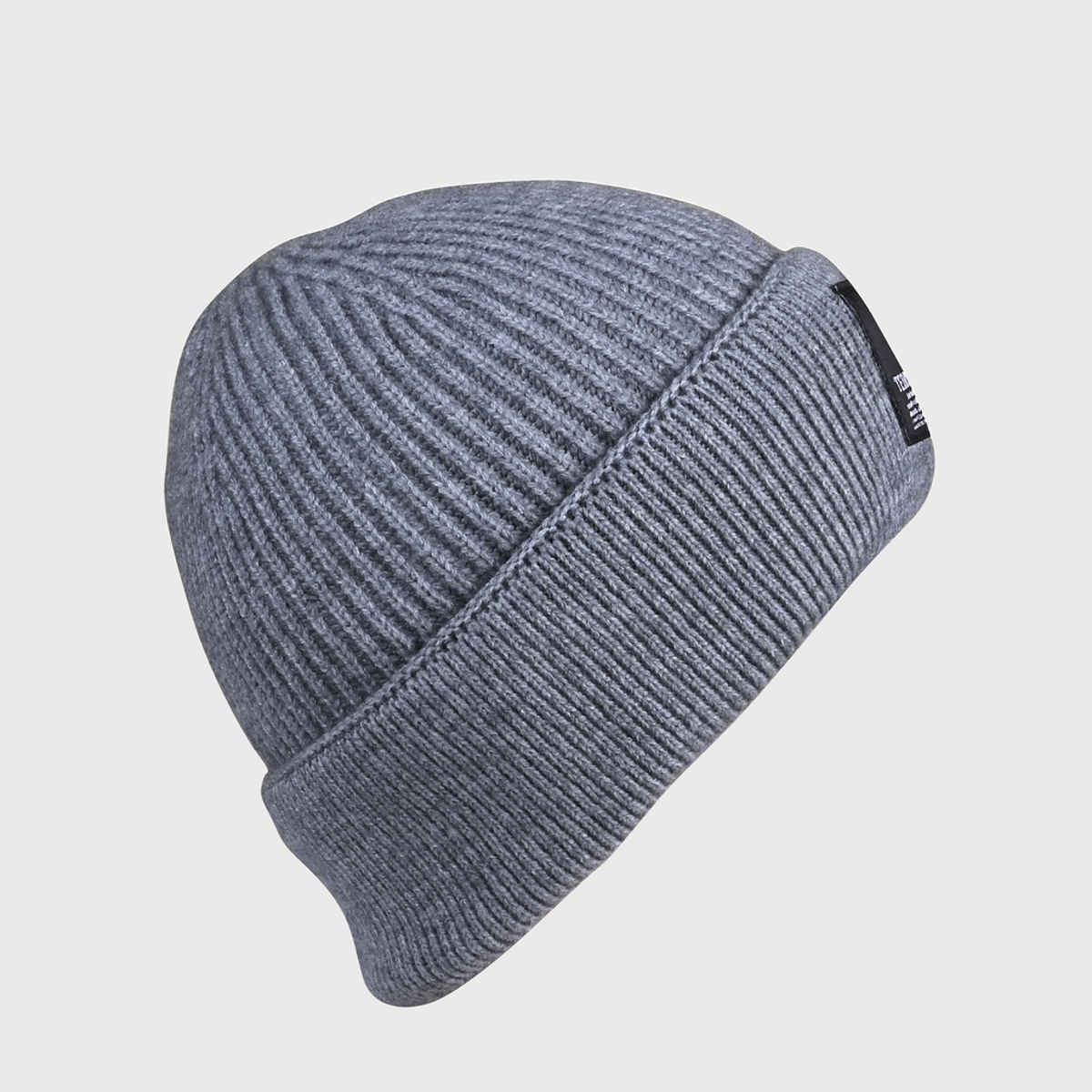 Calvadoss Unisex Woollen Beanie | Wc-004 | Grey