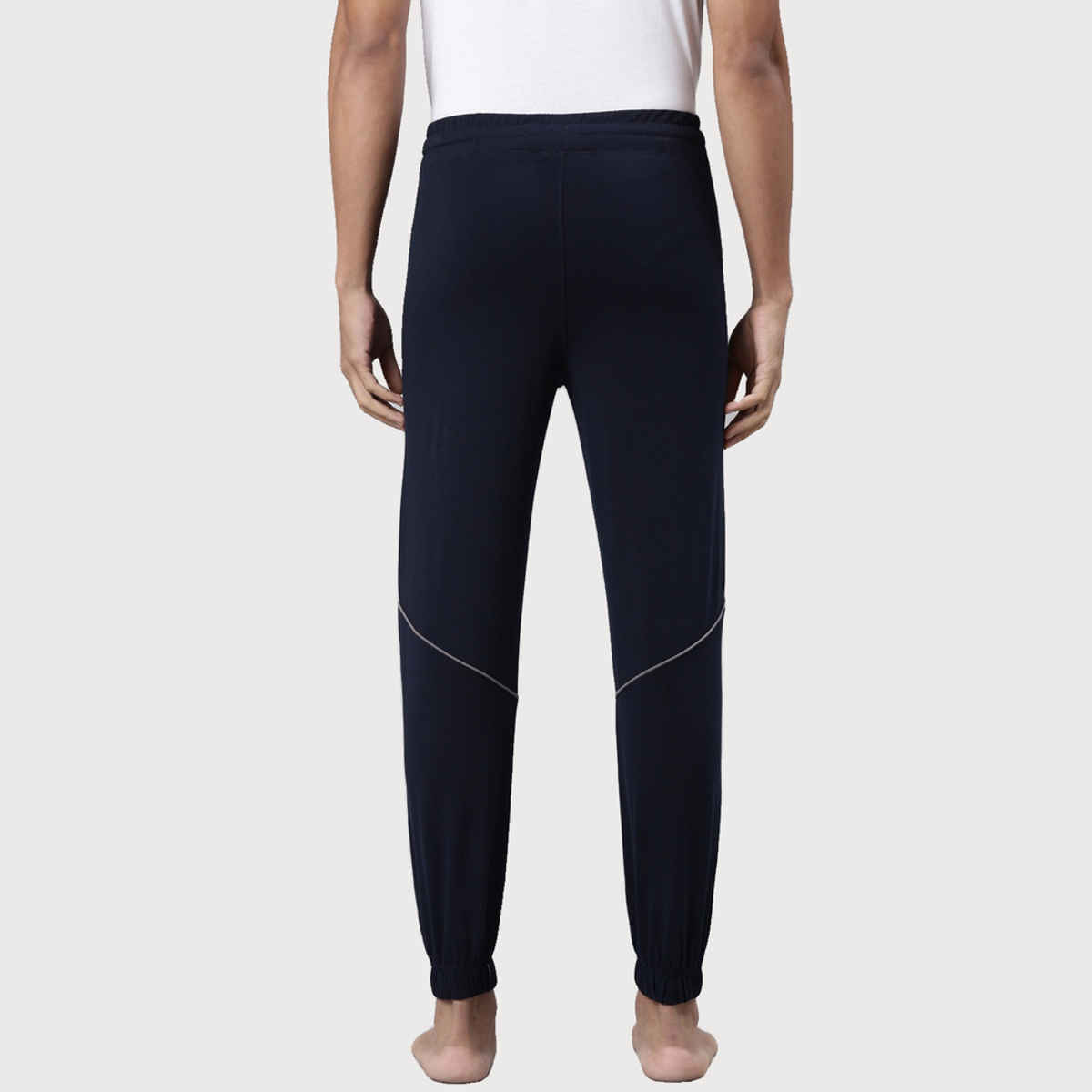 Pepe Jeans Mens Navy Regular Track pant  - Pack of 1 (XL) Comfort Fit, Soft Fabric, Breathable