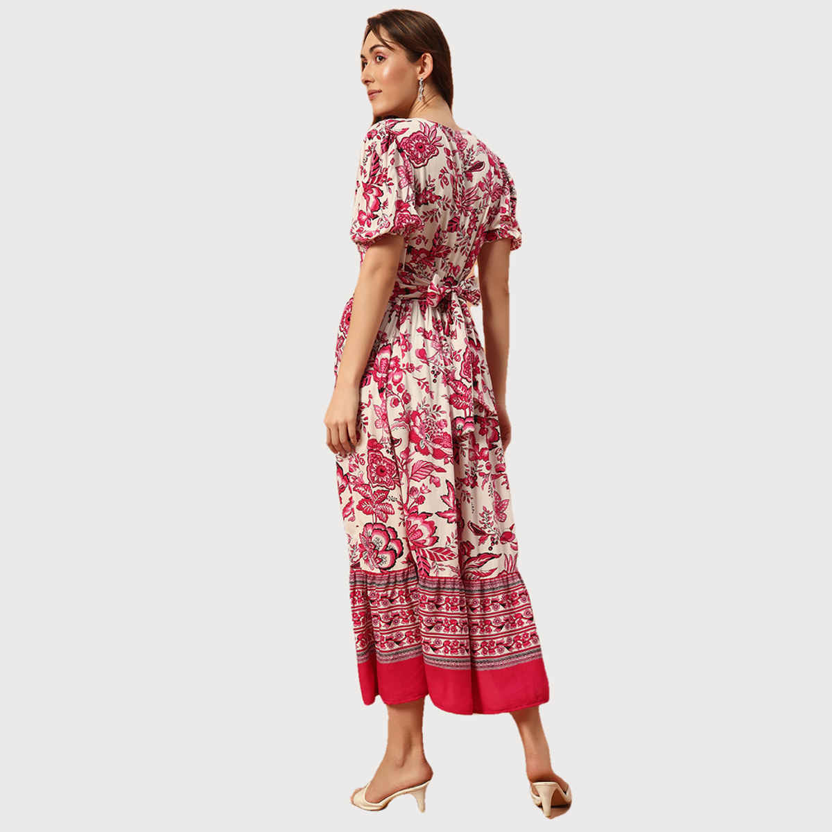 The Dry State Women's Pink Dresses WDRE | 1488D | M