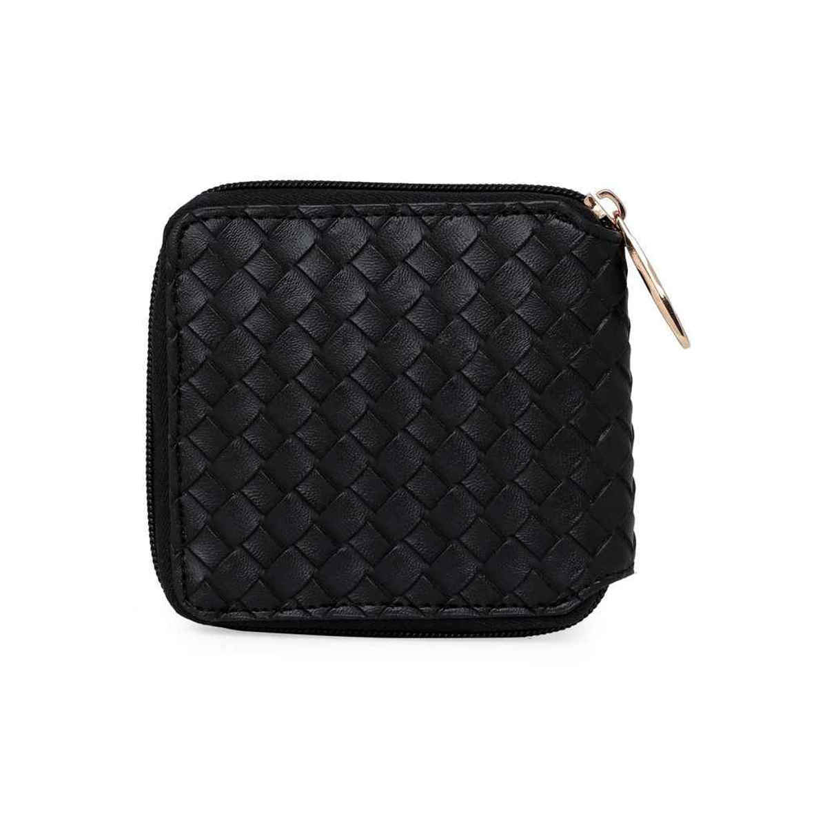Lavie Women's Bot Long Zip Around Wallet | Black