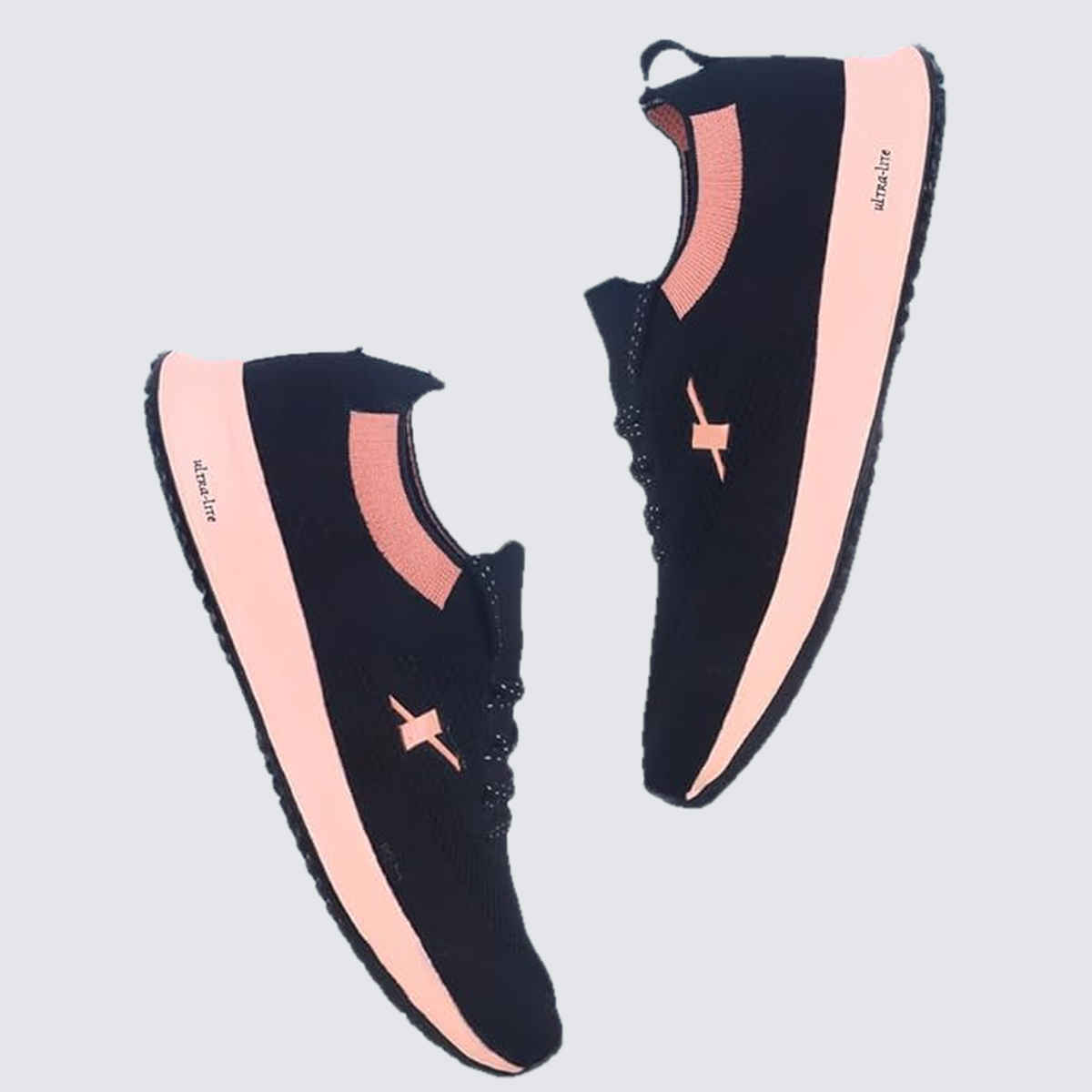 Sparx Sports Shoe SL-167 Black For Women - 7