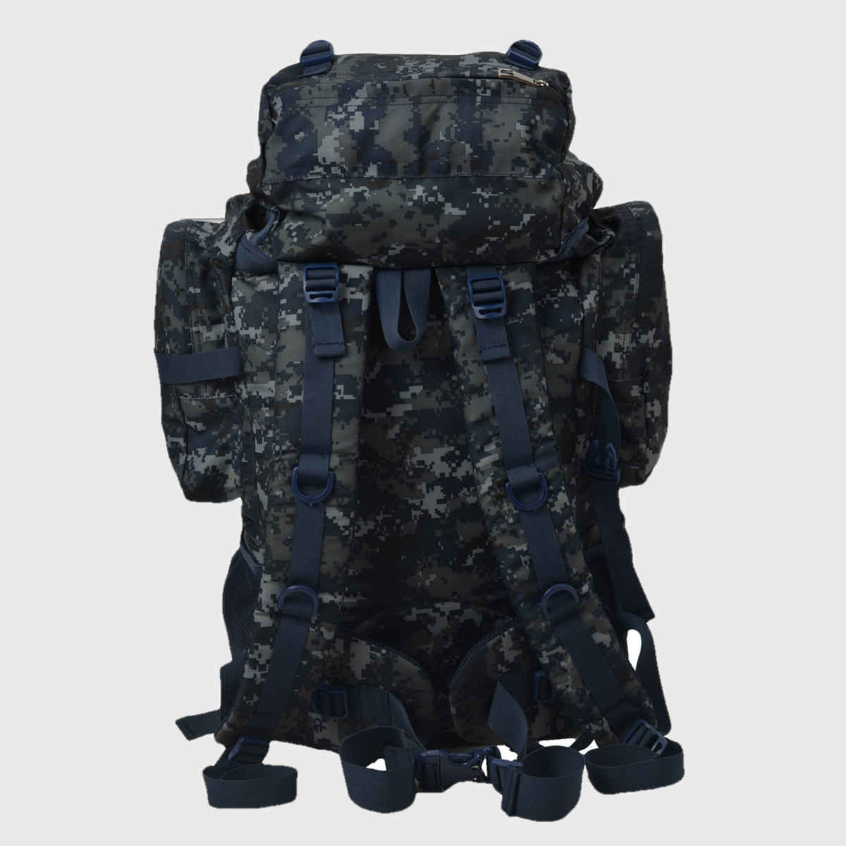 F Gear Unisex Polyester 50 L Top Handle Rucksack | Camo
