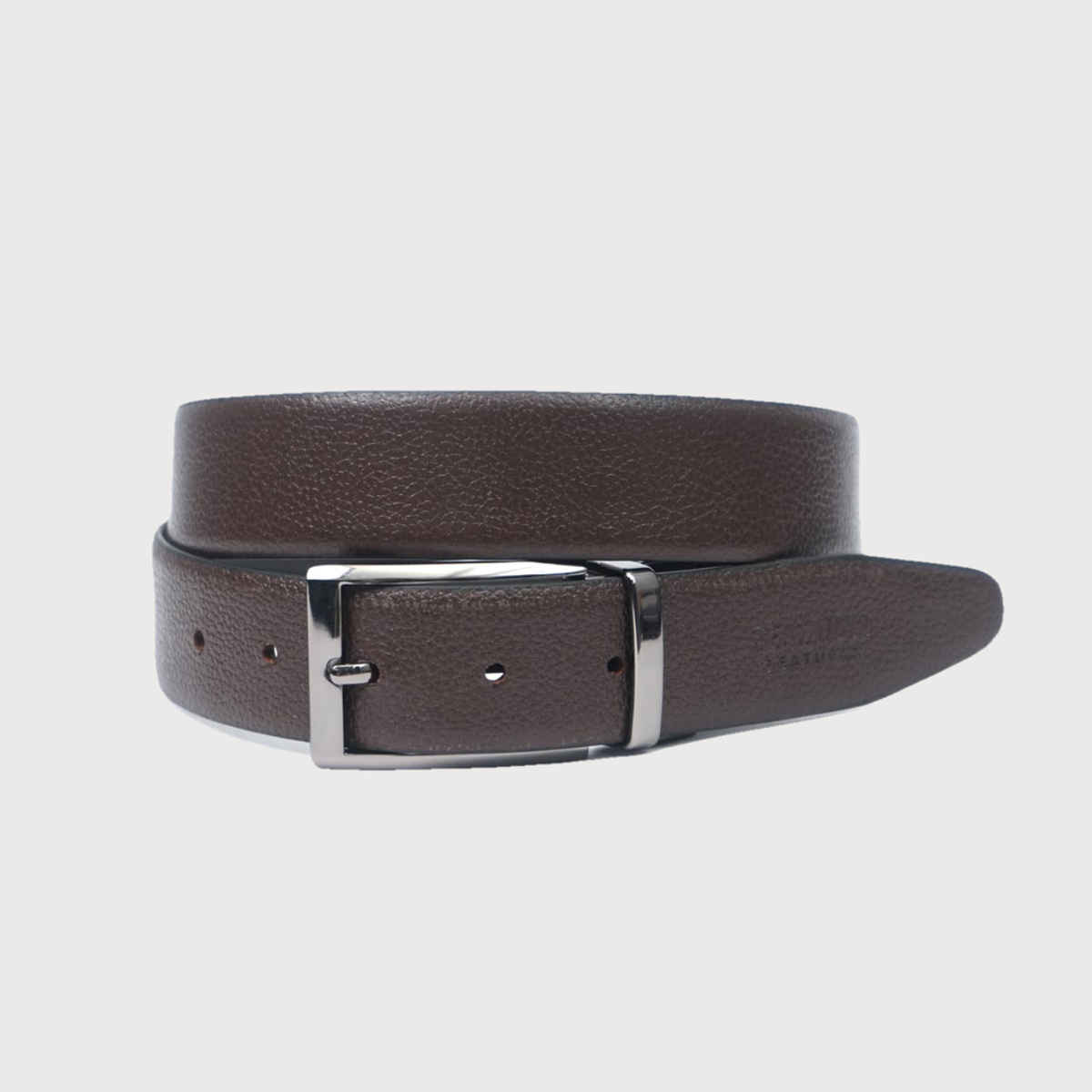 Teakwood Leathers Men's Wallet Belt Combo Black