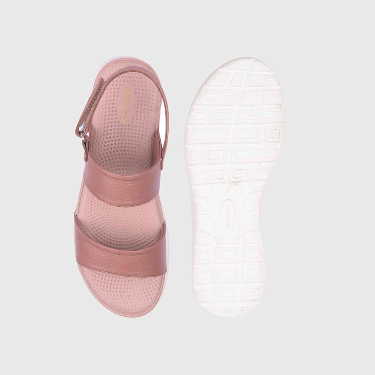 Liberty Healers SOFIA-2E Women Peach Casual Sandals - 41