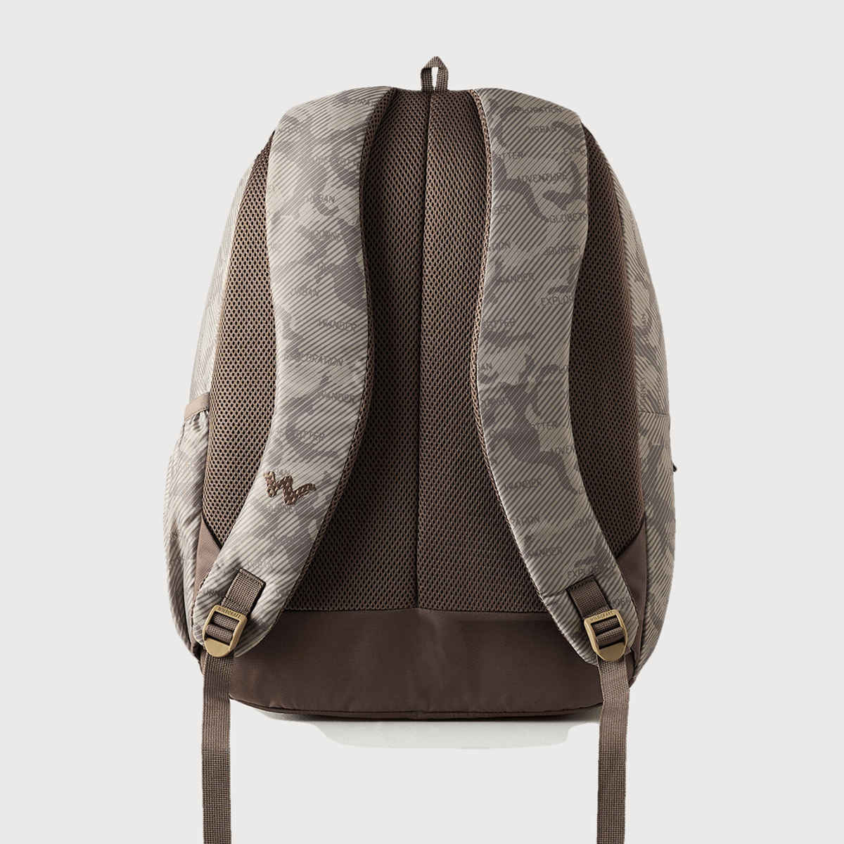 Wildcraft Unisex Polyester 35 L Backpack | Beige - M