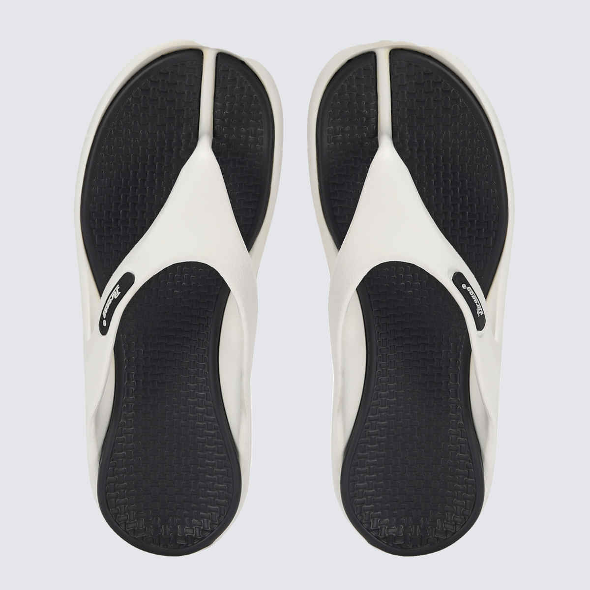 Paragon Men's White Eva Slippers EVK3417G UK 9