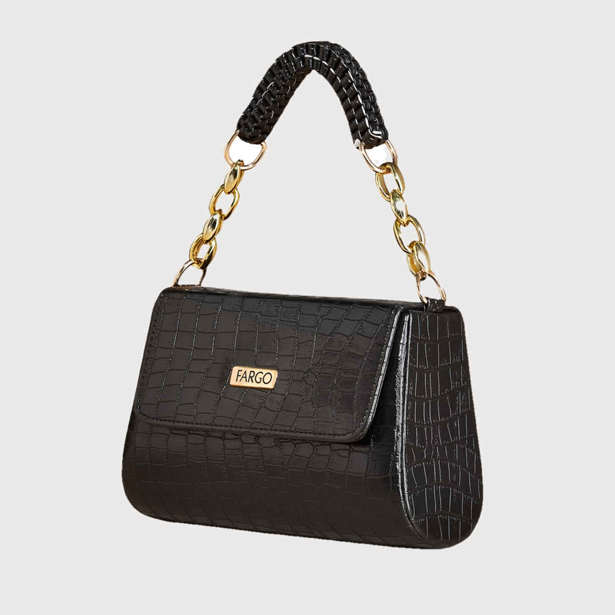 Fargo Women's Premium Sling Bag | Black