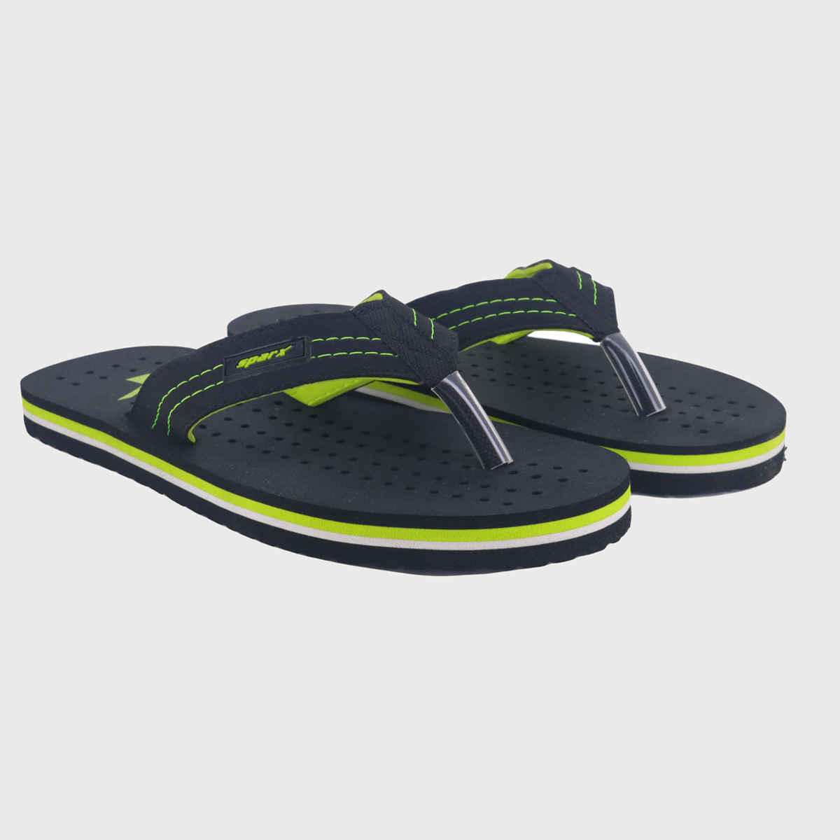 Sparx Slippers SFG-517 Black For Men | 8 UK