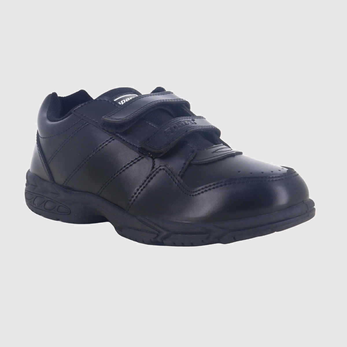 Sparx Boys Ssm011b School Shoes, Black-1