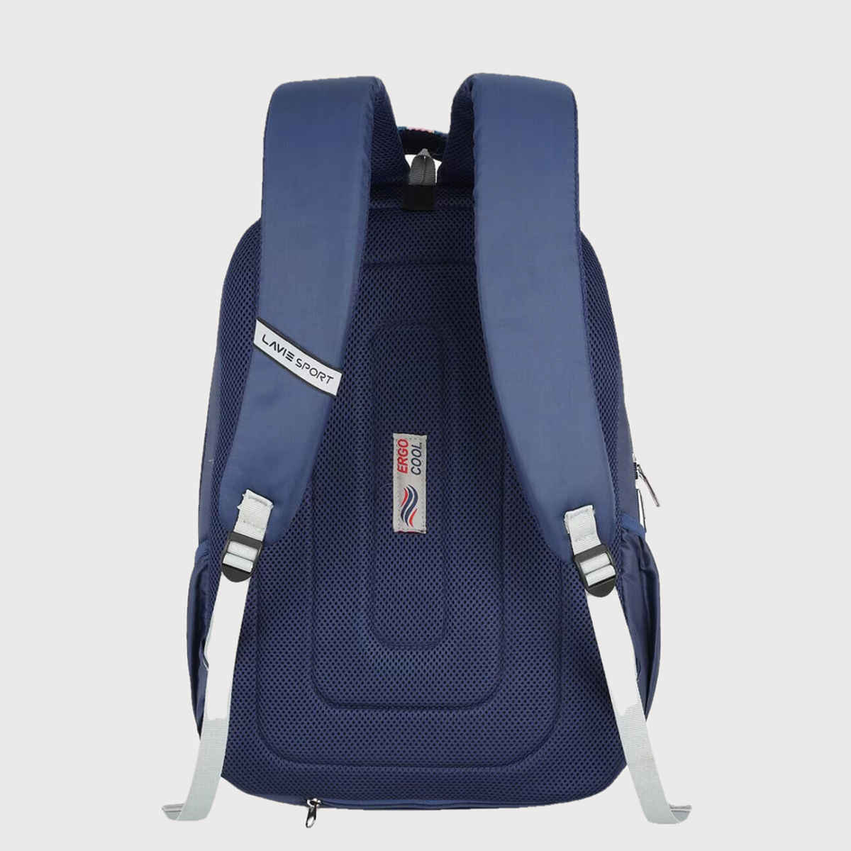 Lavie Sport Girl's Polyester 39 L School Backpack | Navy