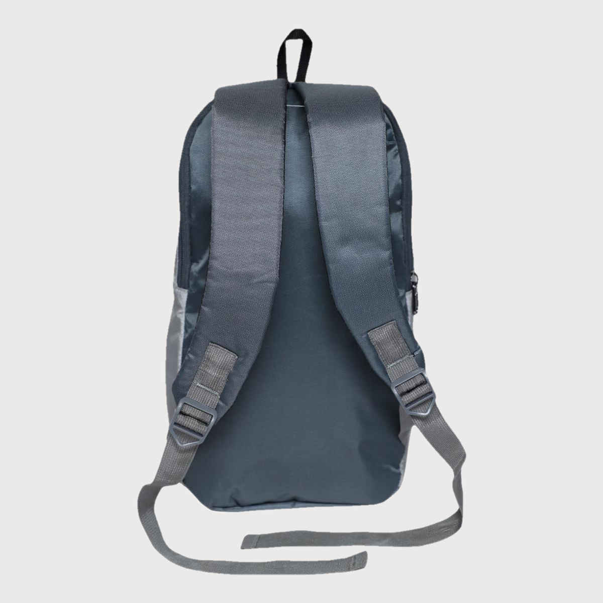 Killer Unisex Solid Polyester 12 L Mini Backpack | Grey