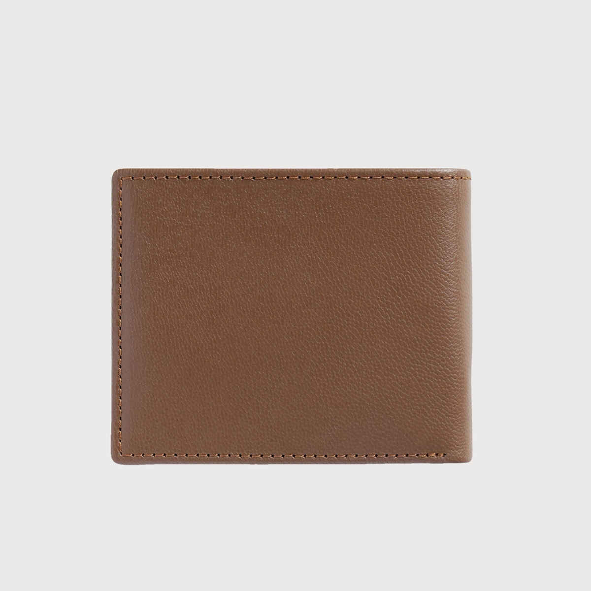 U.S. Polo Assn. | Bi-Fold Textured Wallet | Brown | One Size