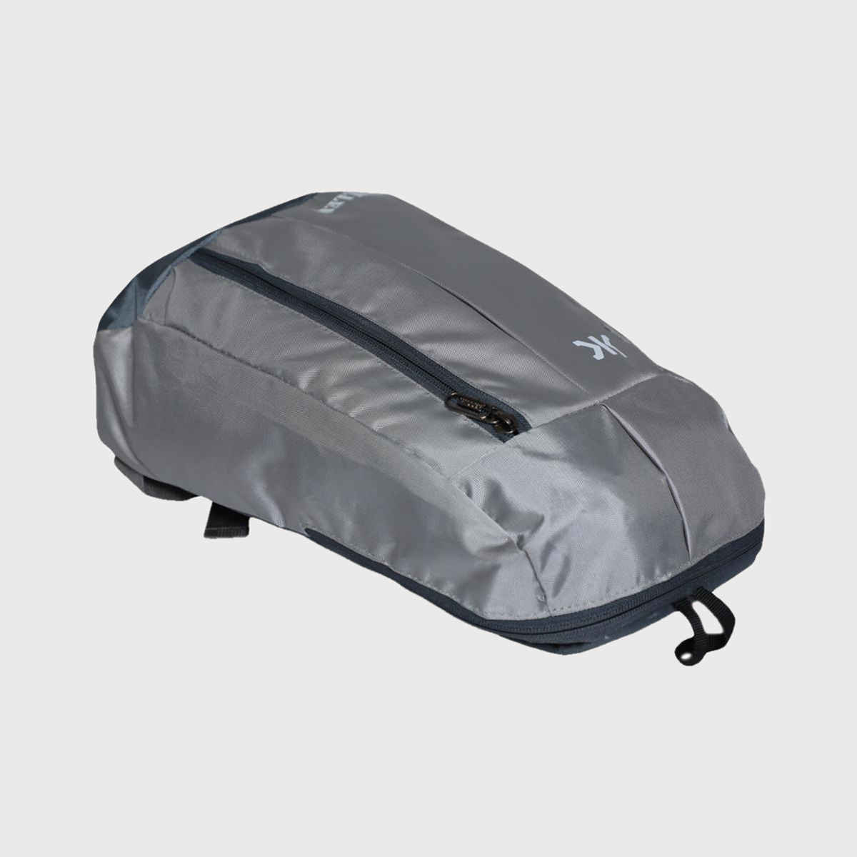 Killer Unisex Solid Polyester 12 L Mini Backpack | Grey