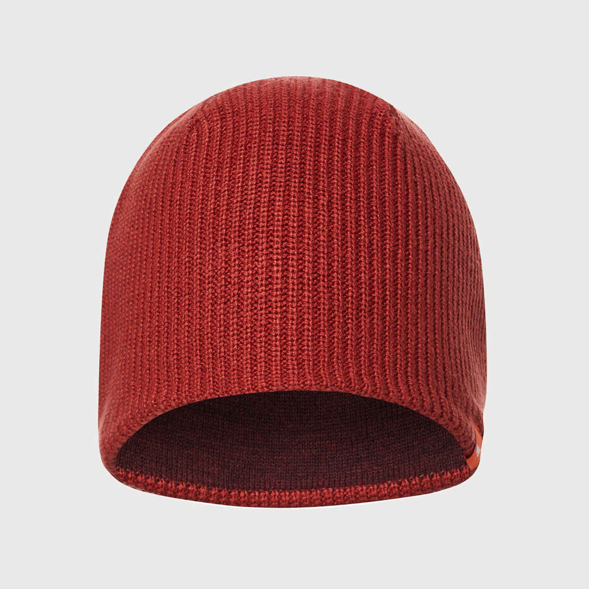 Wildcraft Unisex Striped Acrylic Skull Cap | Maroon - Free Size